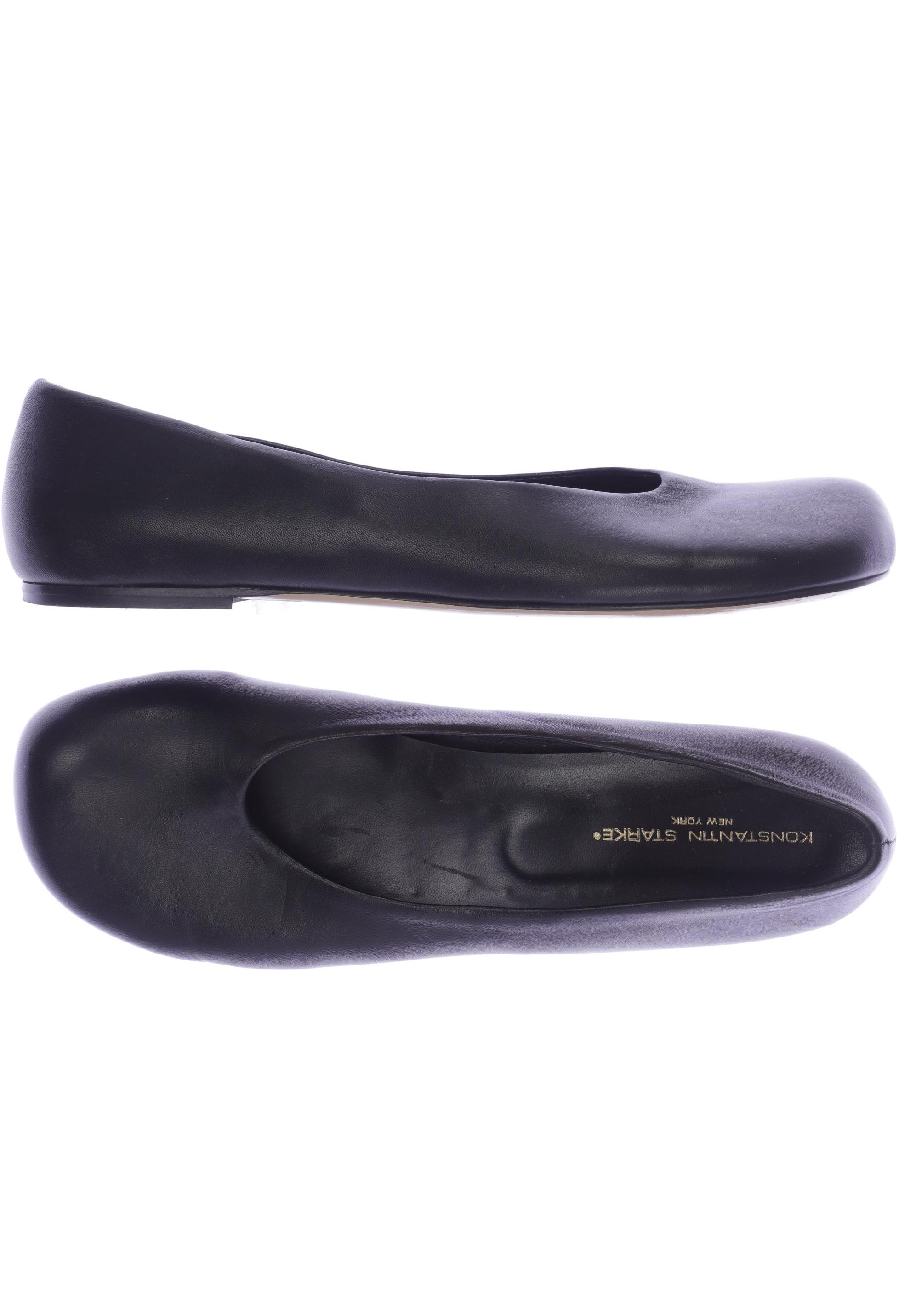 

Konstantin Starke Damen Ballerinas, schwarz, Gr. 41