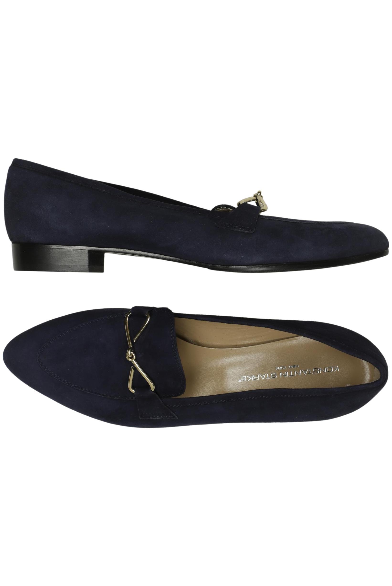 

Konstantin Starke Damen Halbschuh, marineblau, Gr. 38