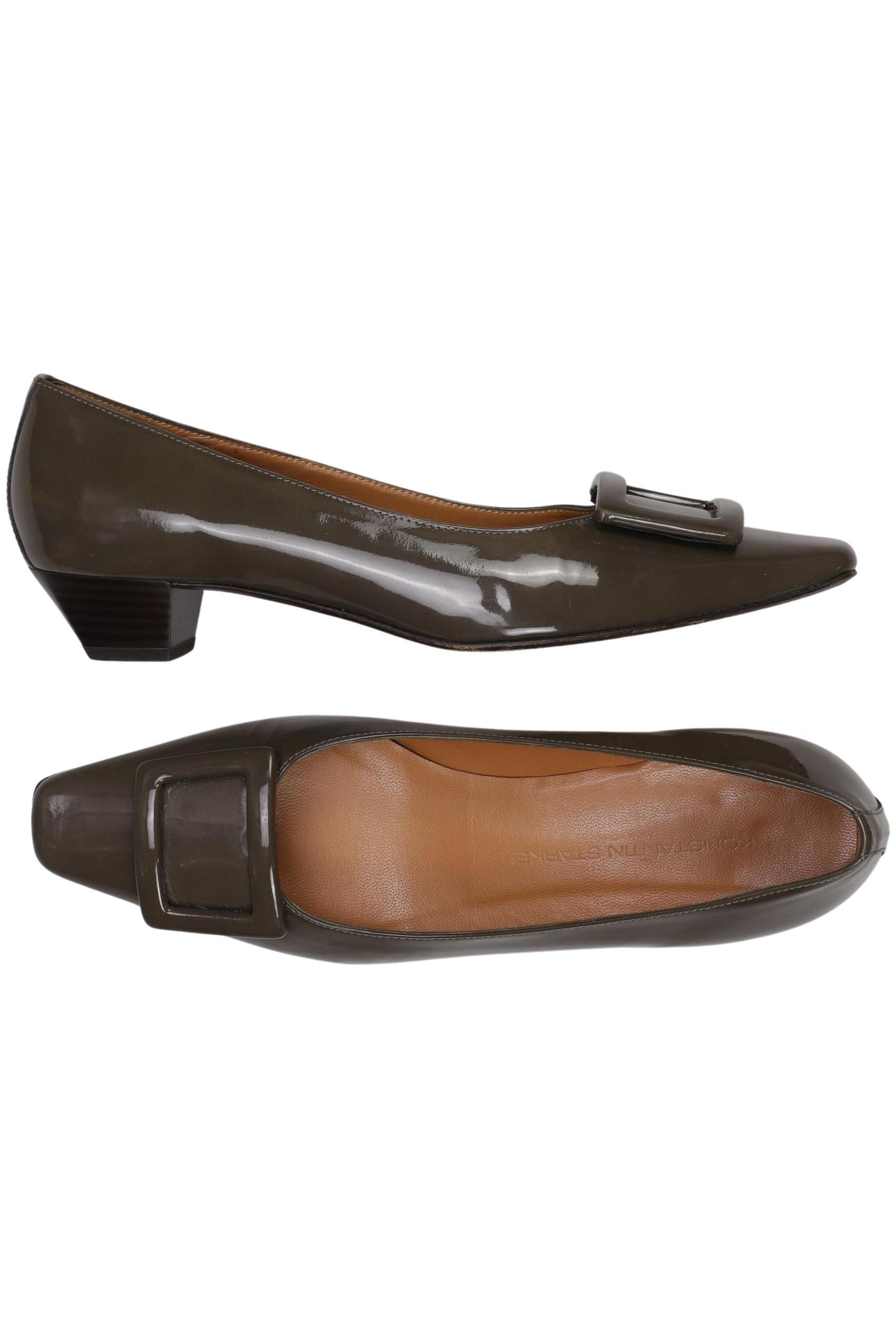 

Konstantin Starke Damen Pumps, grün, Gr. 39.5