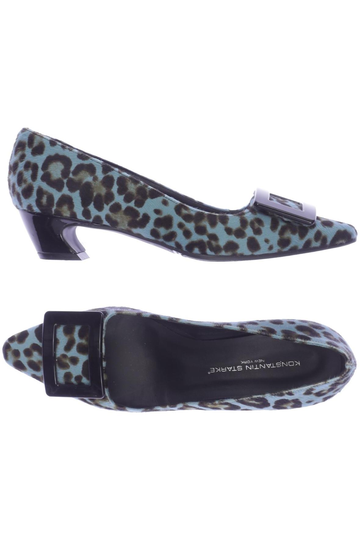 

Konstantin Starke Damen Pumps, hellblau