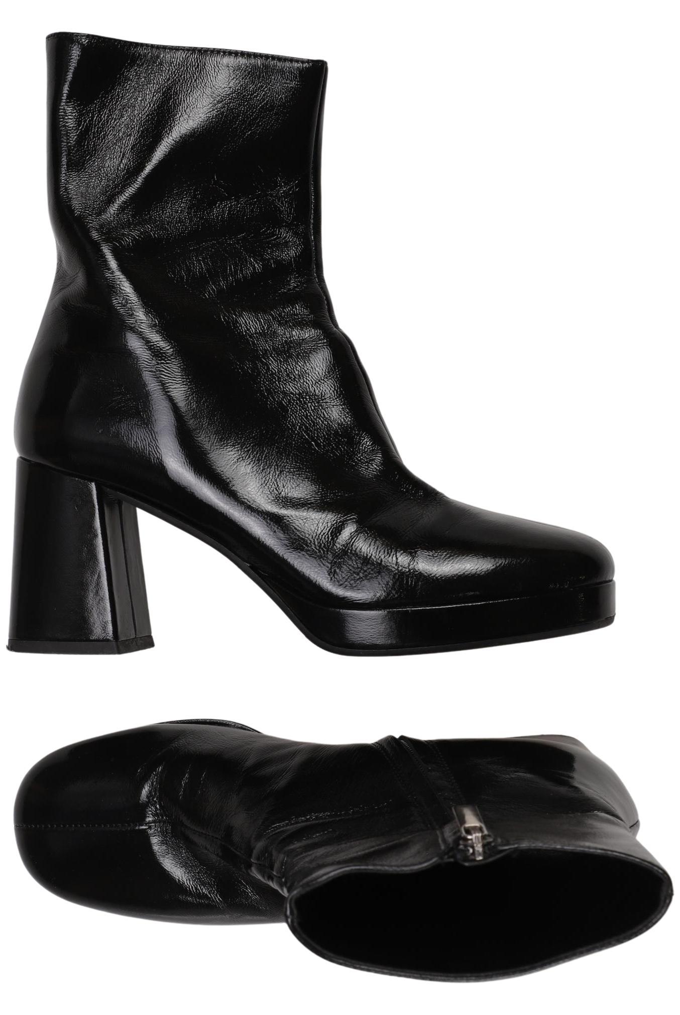 

Konstantin Starke Damen Stiefelette, schwarz, Gr. 39