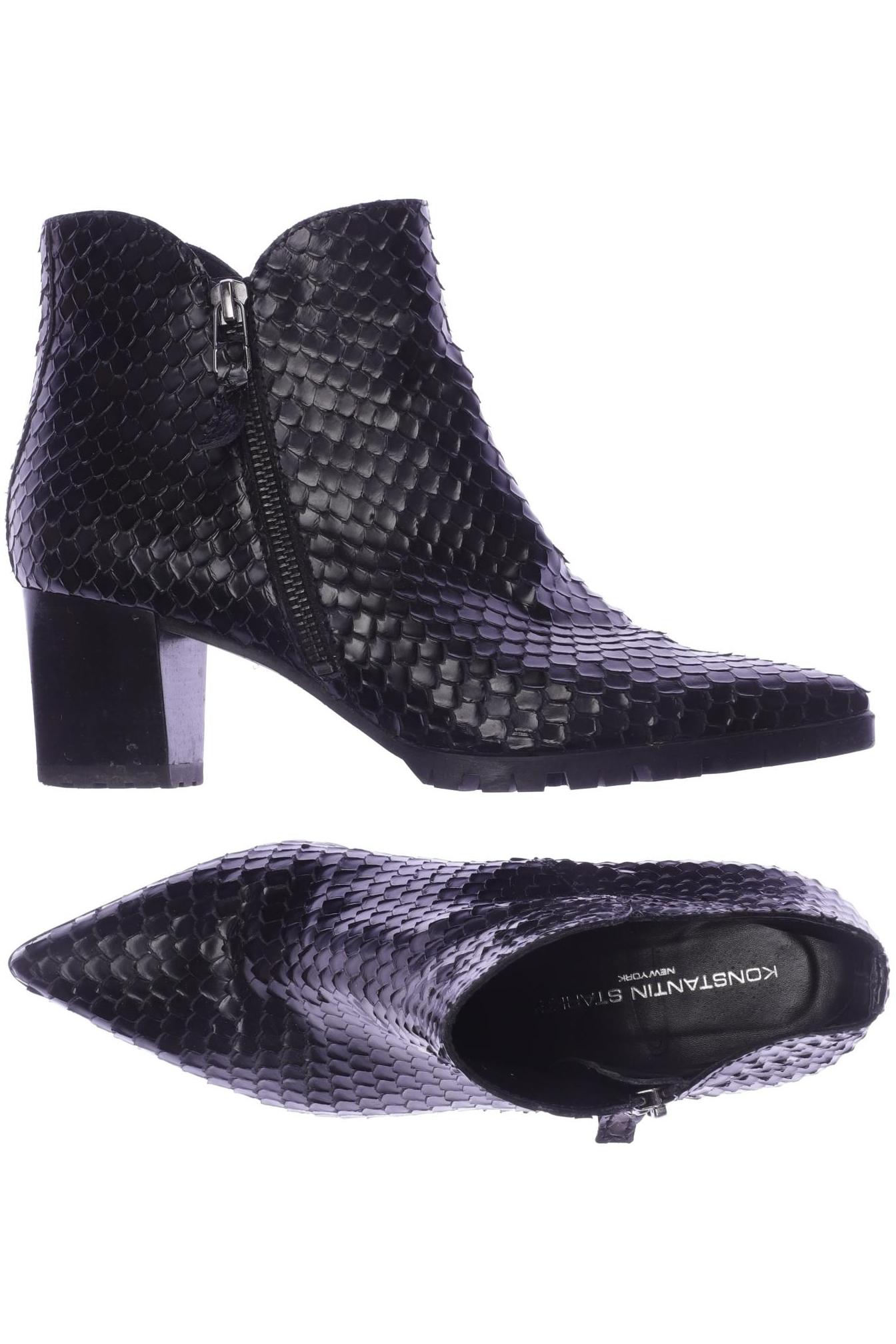 

Konstantin Starke Damen Stiefelette, schwarz, Gr. 37