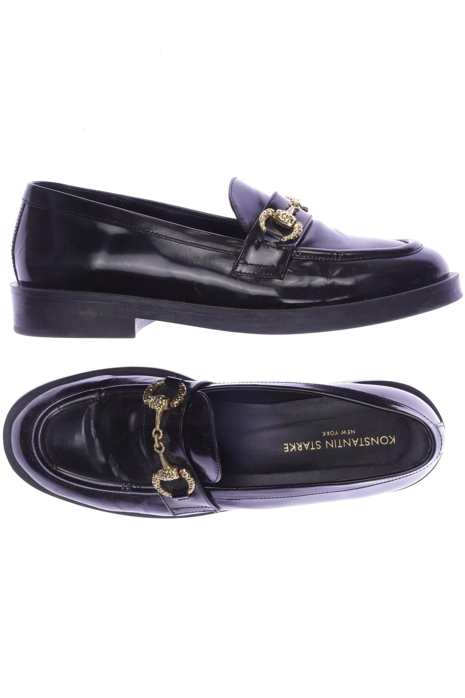 

Konstantin Starke Damen Halbschuh, schwarz, Gr. 41