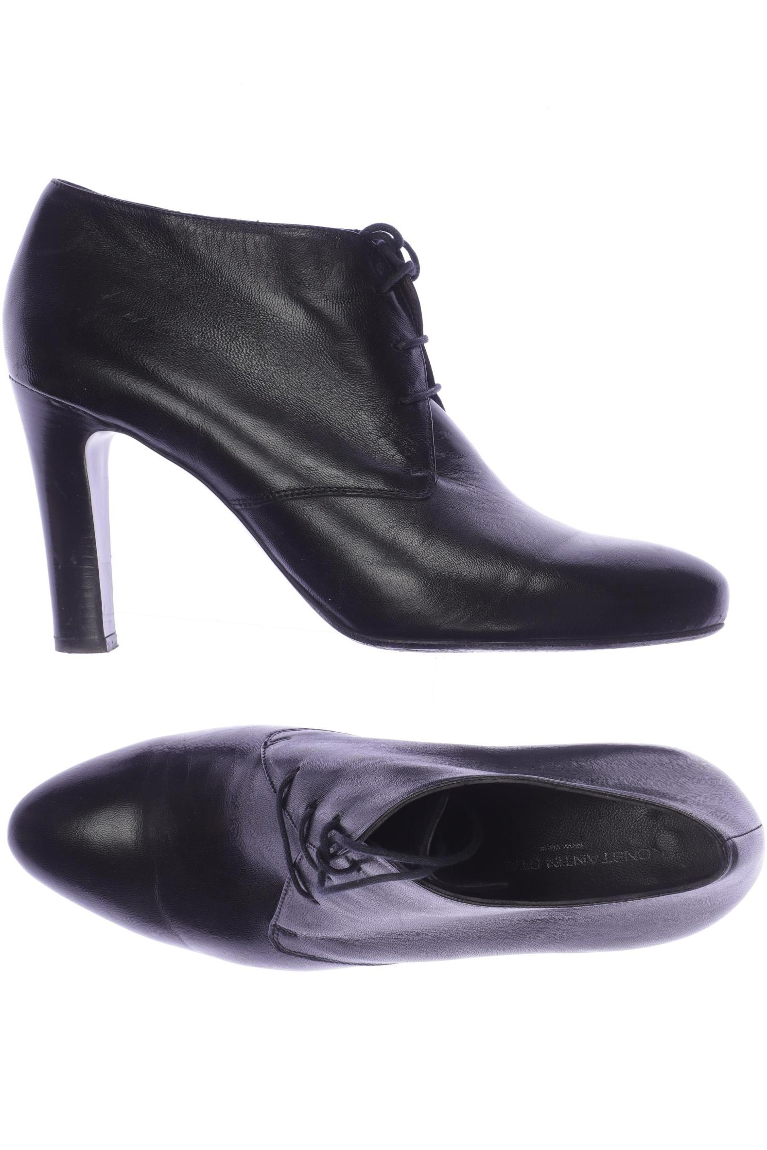 

Konstantin Starke Damen Stiefelette, schwarz