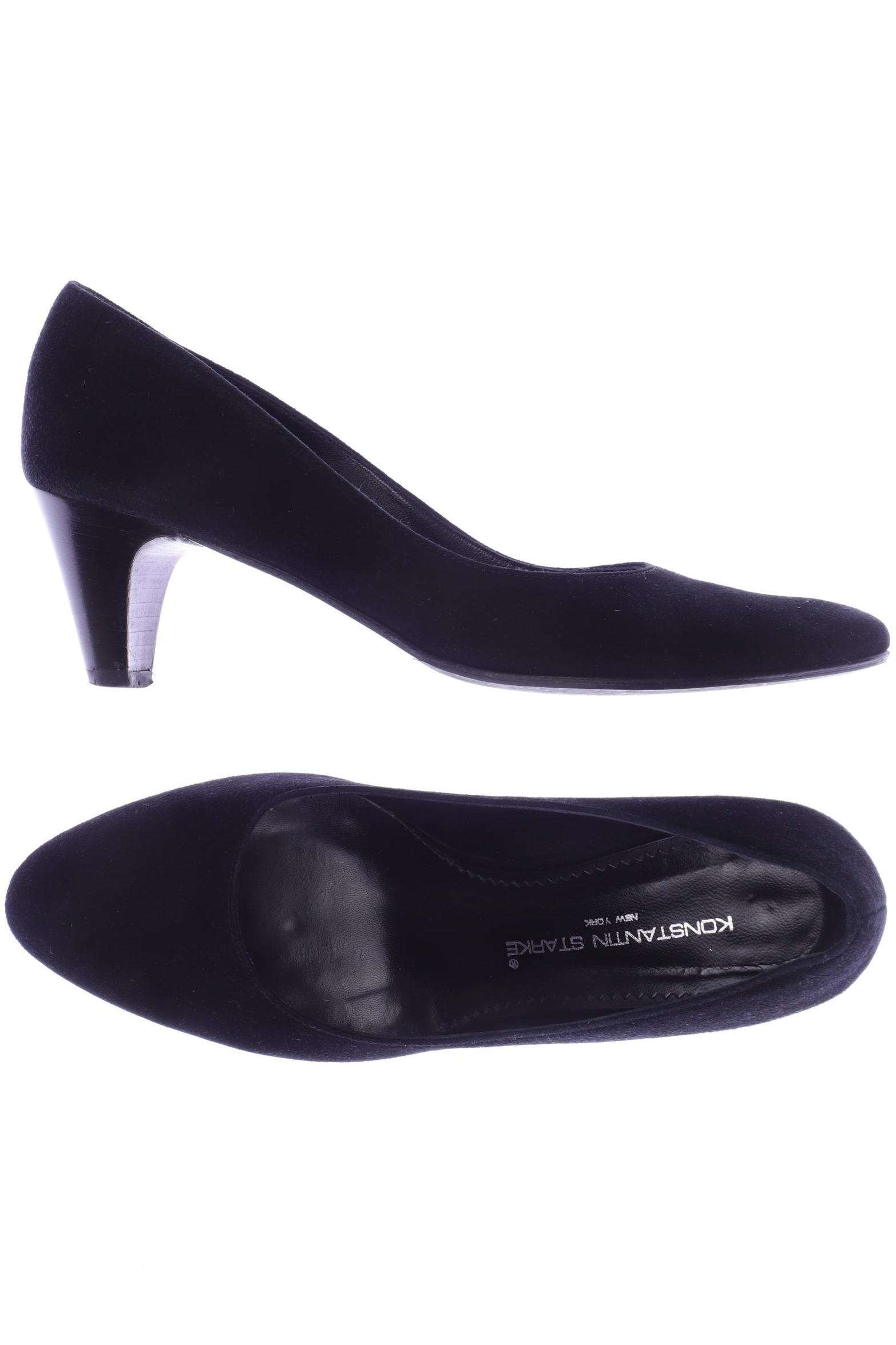 

Konstantin Starke Damen Pumps, schwarz