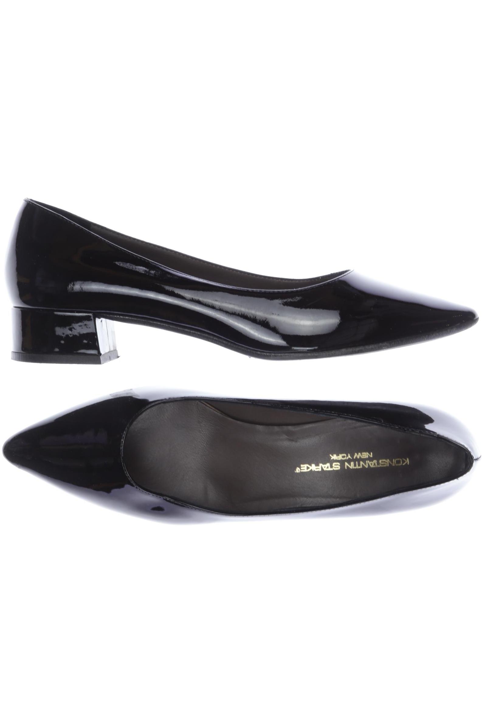 

Konstantin Starke Damen Pumps, schwarz, Gr. 41.5