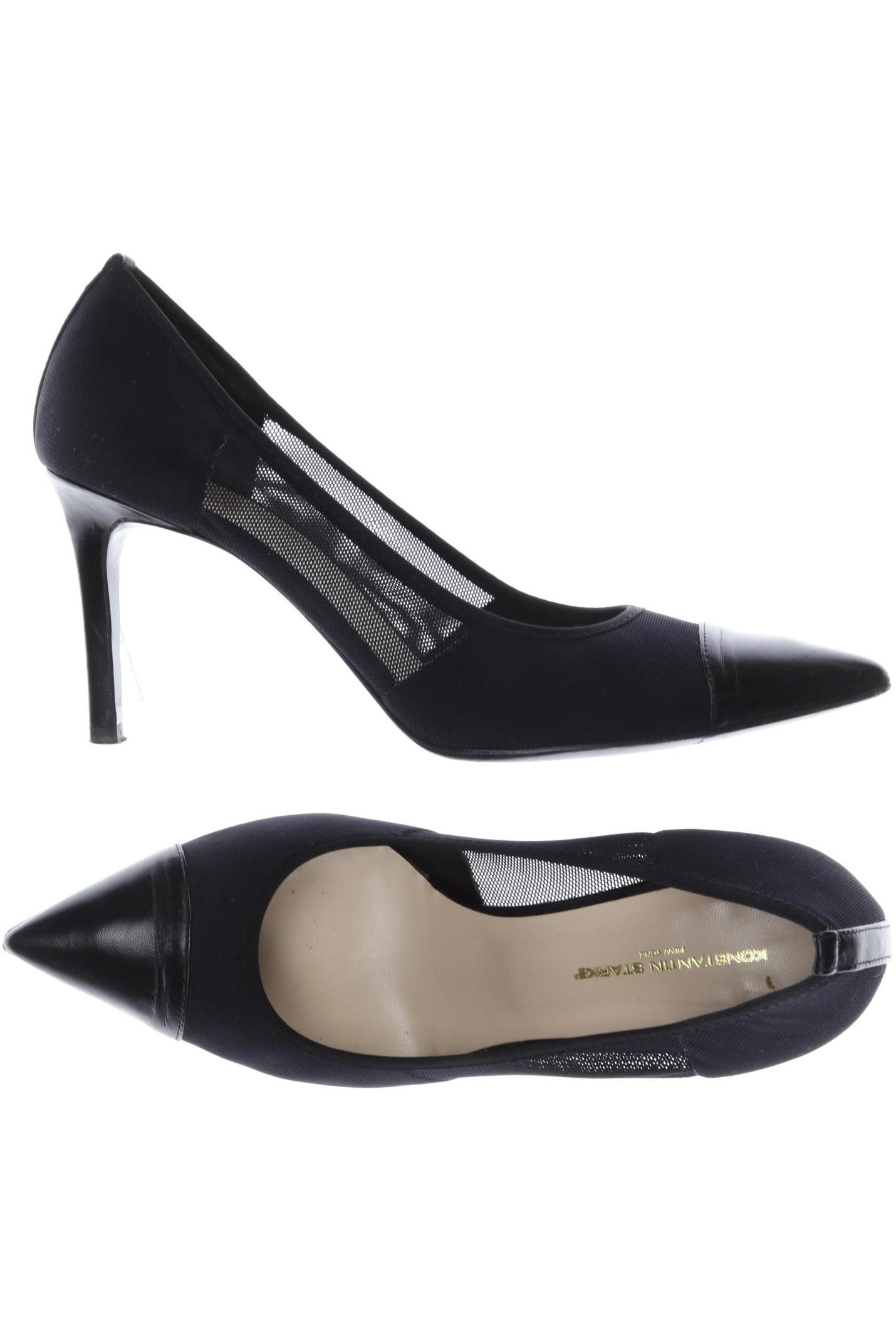 

Konstantin Starke Damen Pumps, schwarz, Gr. 40