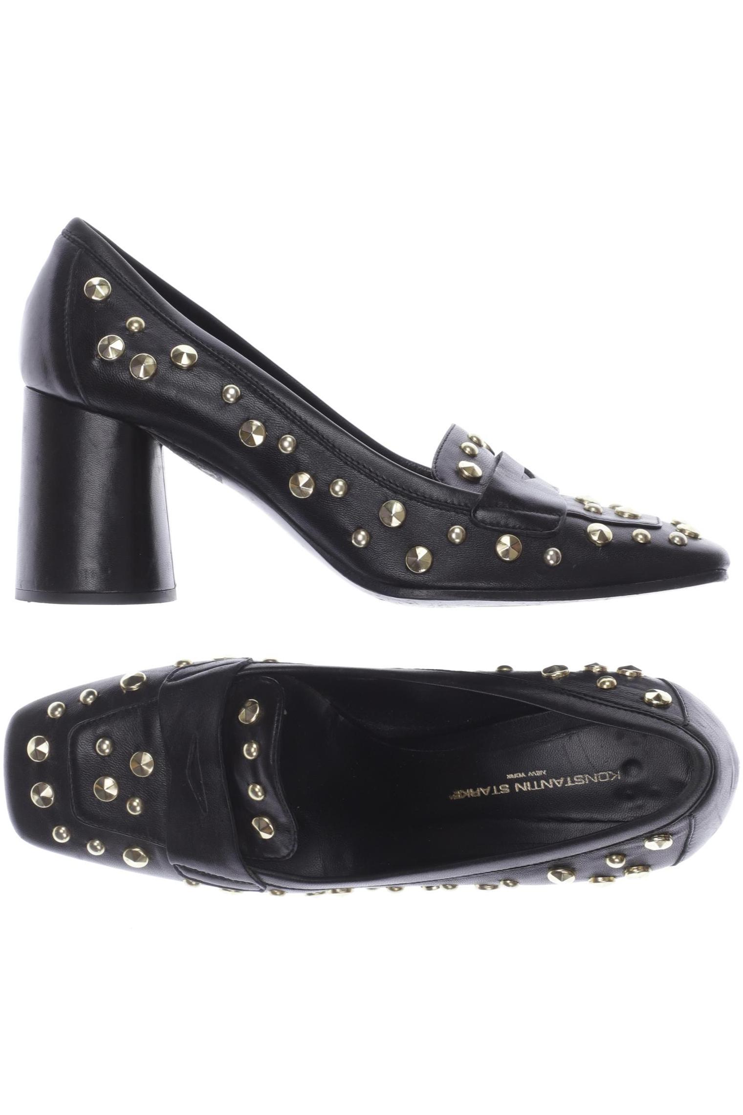 

Konstantin Starke Damen Pumps, schwarz