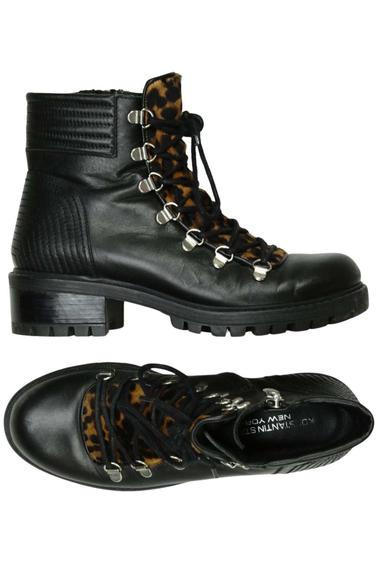 

Konstantin Starke Damen Stiefelette, schwarz, Gr. 37