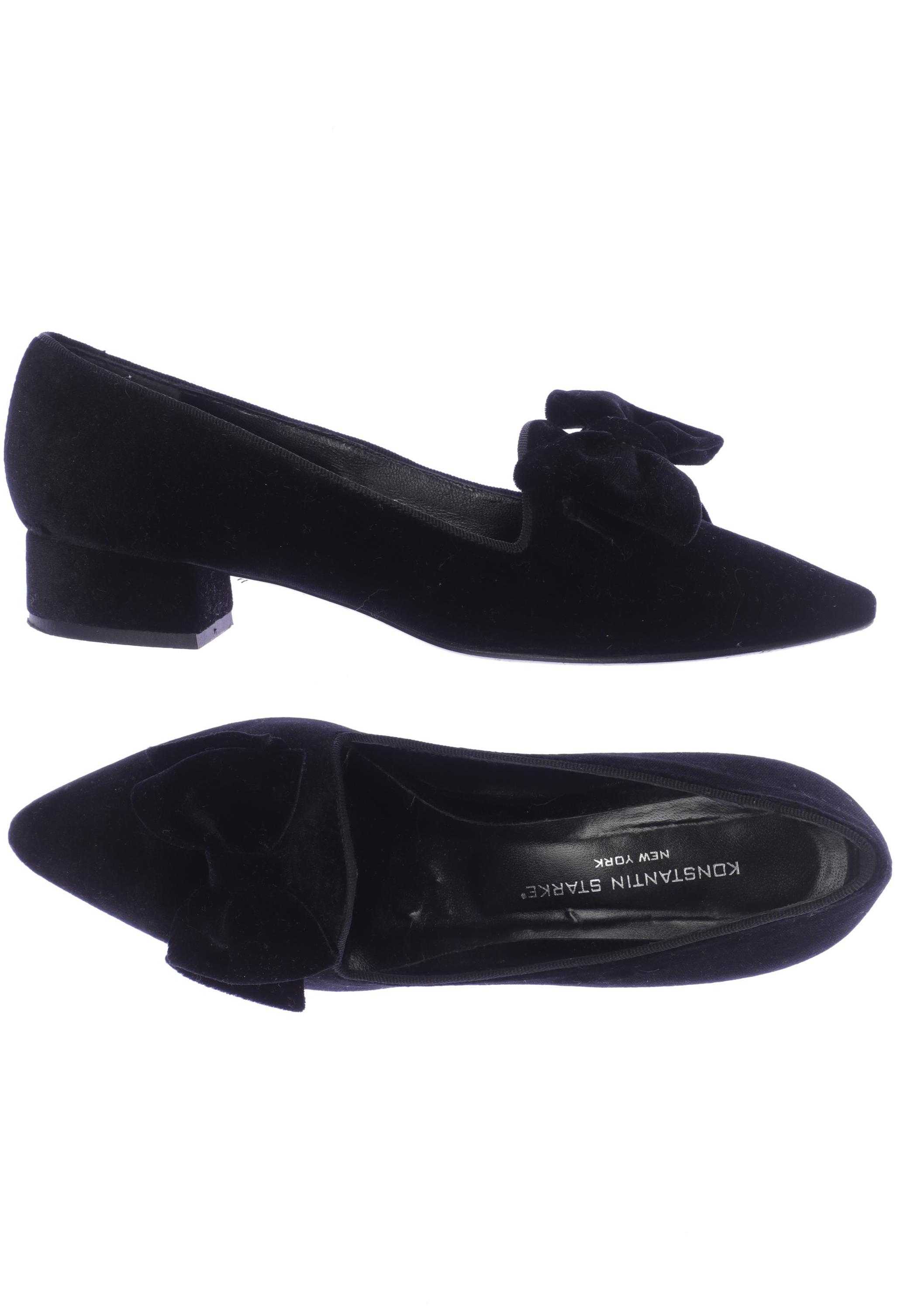 

Konstantin Starke Damen Pumps, schwarz