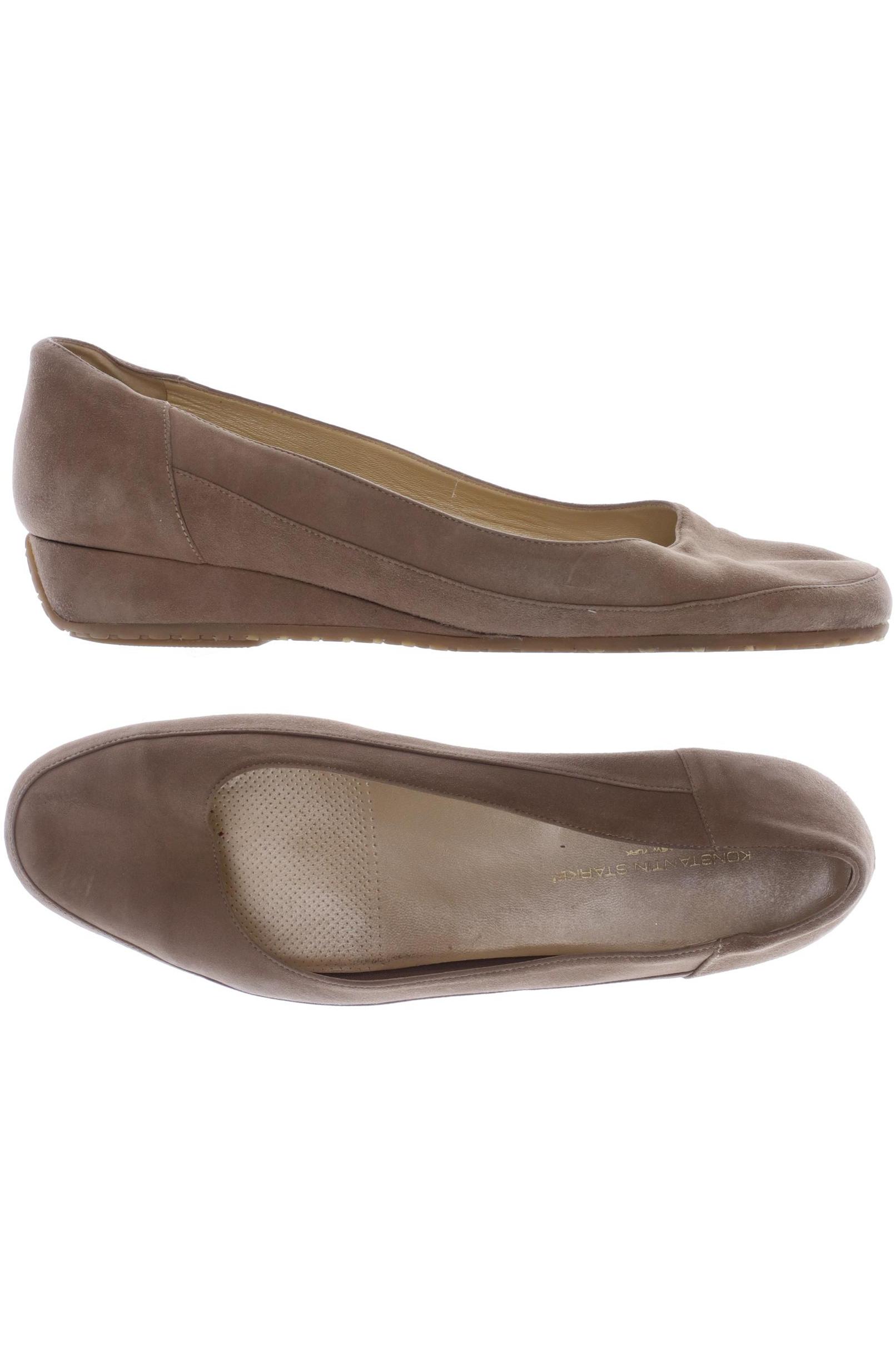 

Konstantin Starke Damen Halbschuh, beige, Gr. 41