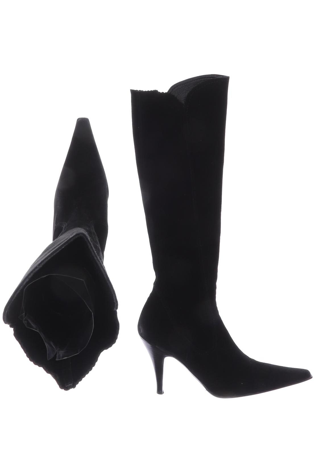 

Konstantin Starke Damen Stiefel, schwarz