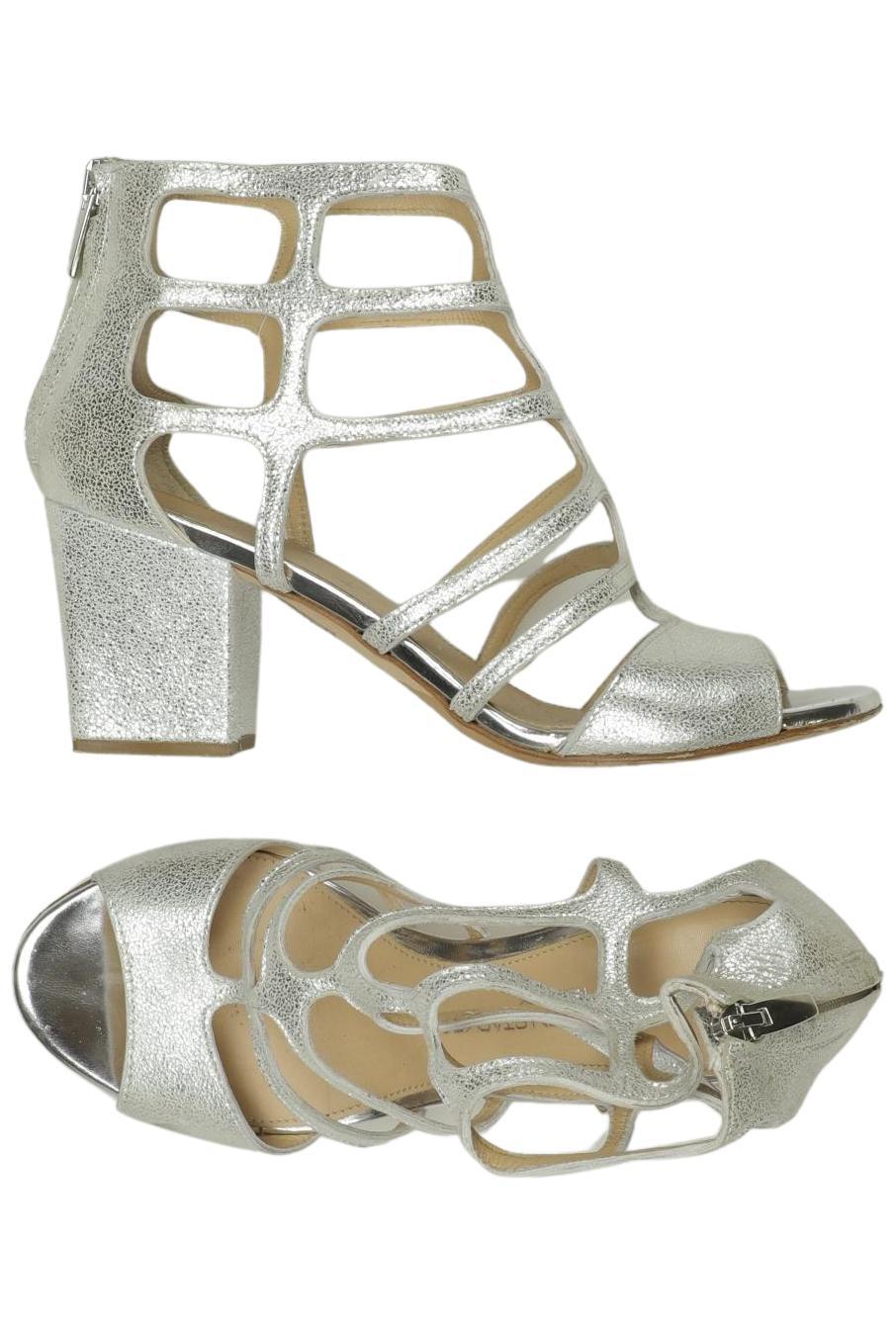 

Konstantin Starke Damen Sandale, silber, Gr. 36.5