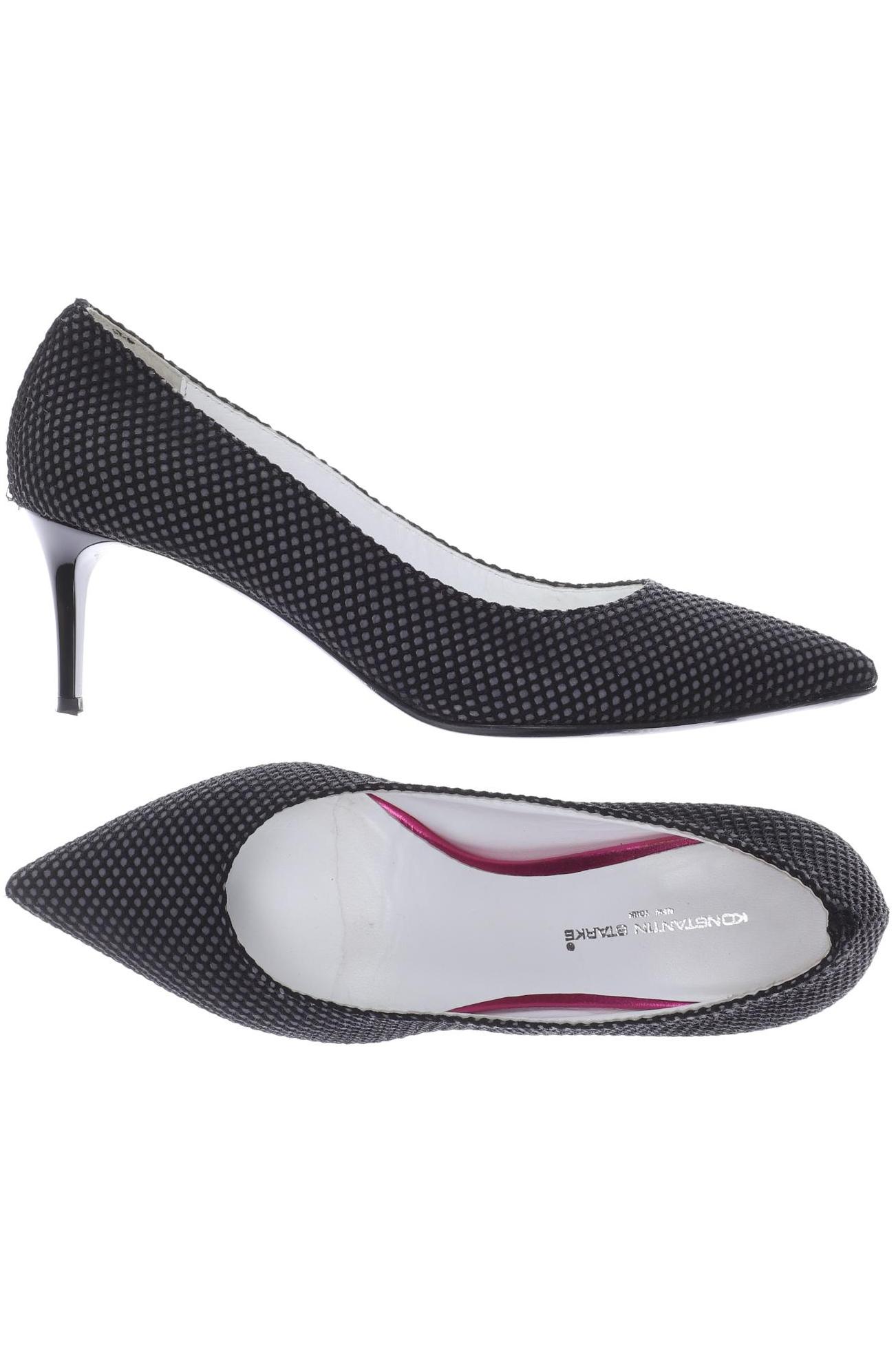 

Konstantin Starke Damen Pumps, schwarz