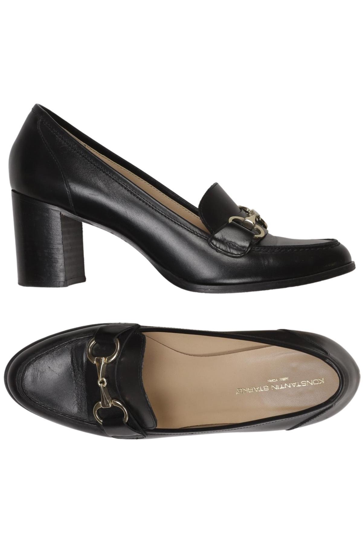 

Konstantin Starke Damen Halbschuh, schwarz, Gr. 39