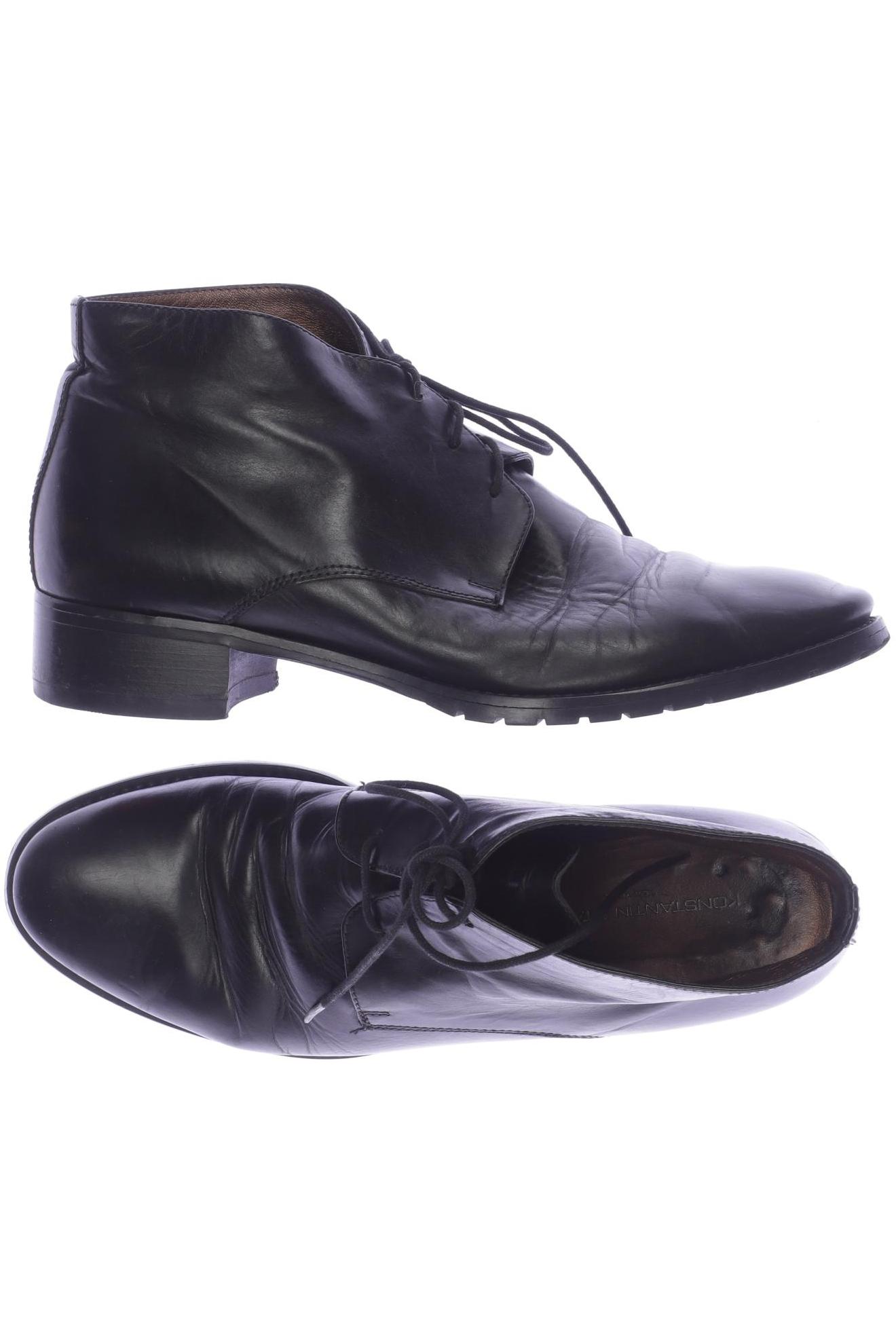 

Konstantin Starke Damen Stiefelette, schwarz
