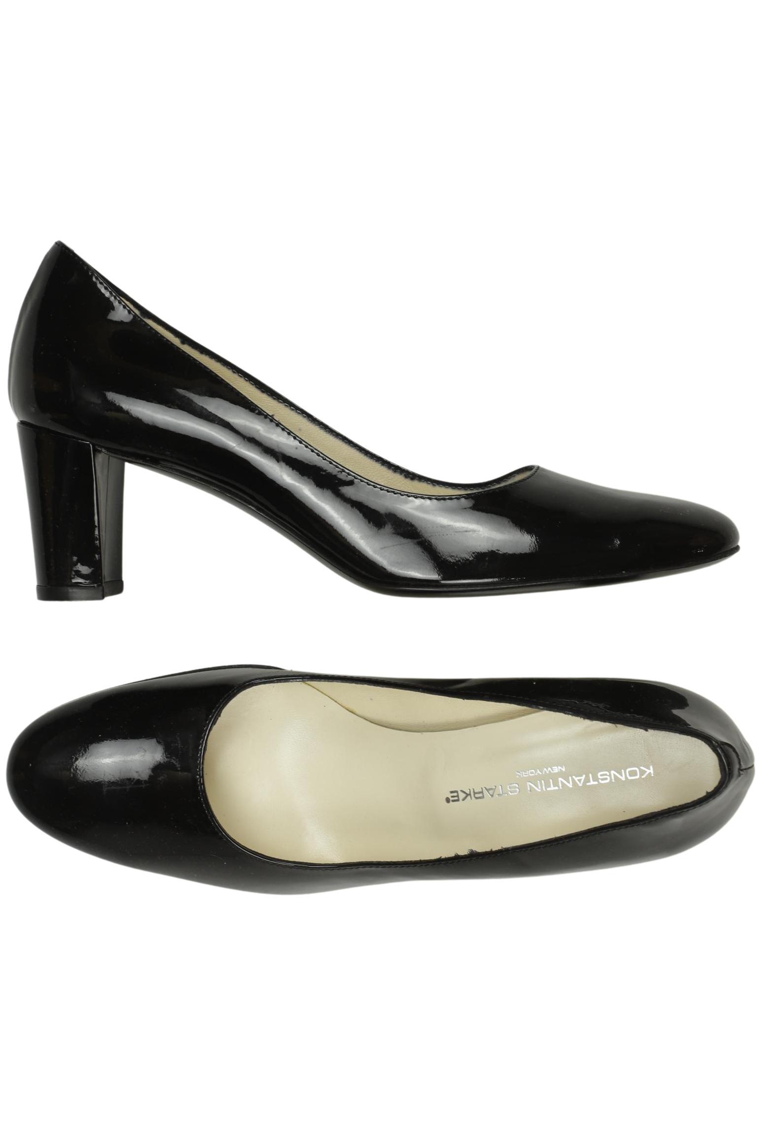 

Konstantin Starke Damen Pumps, schwarz, Gr. 38