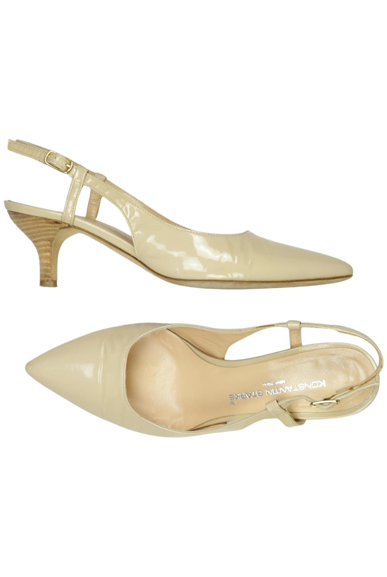 

Konstantin Starke Damen Pumps, beige, Gr. 38