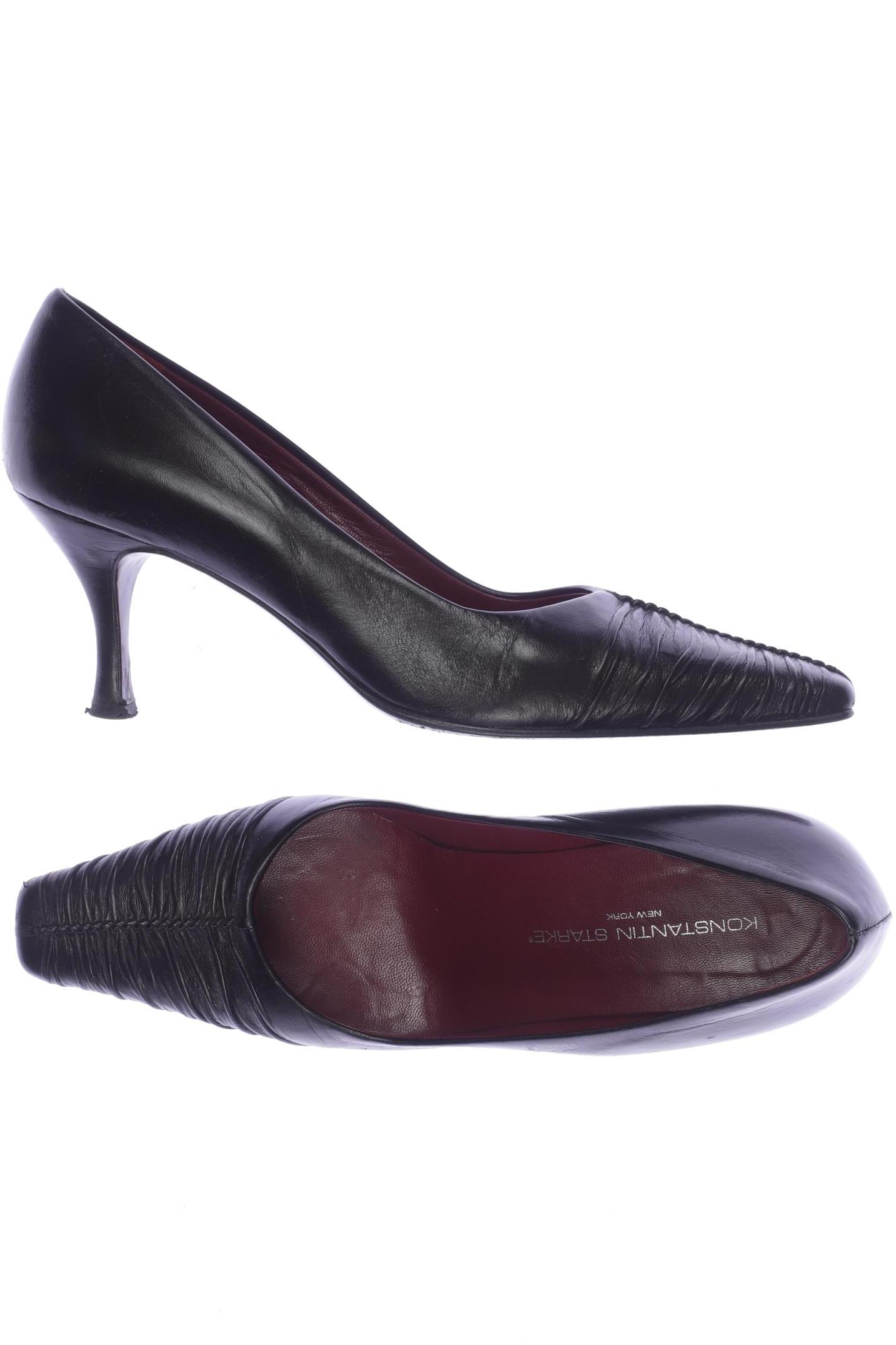 

Konstantin Starke Damen Pumps, schwarz, Gr. 39