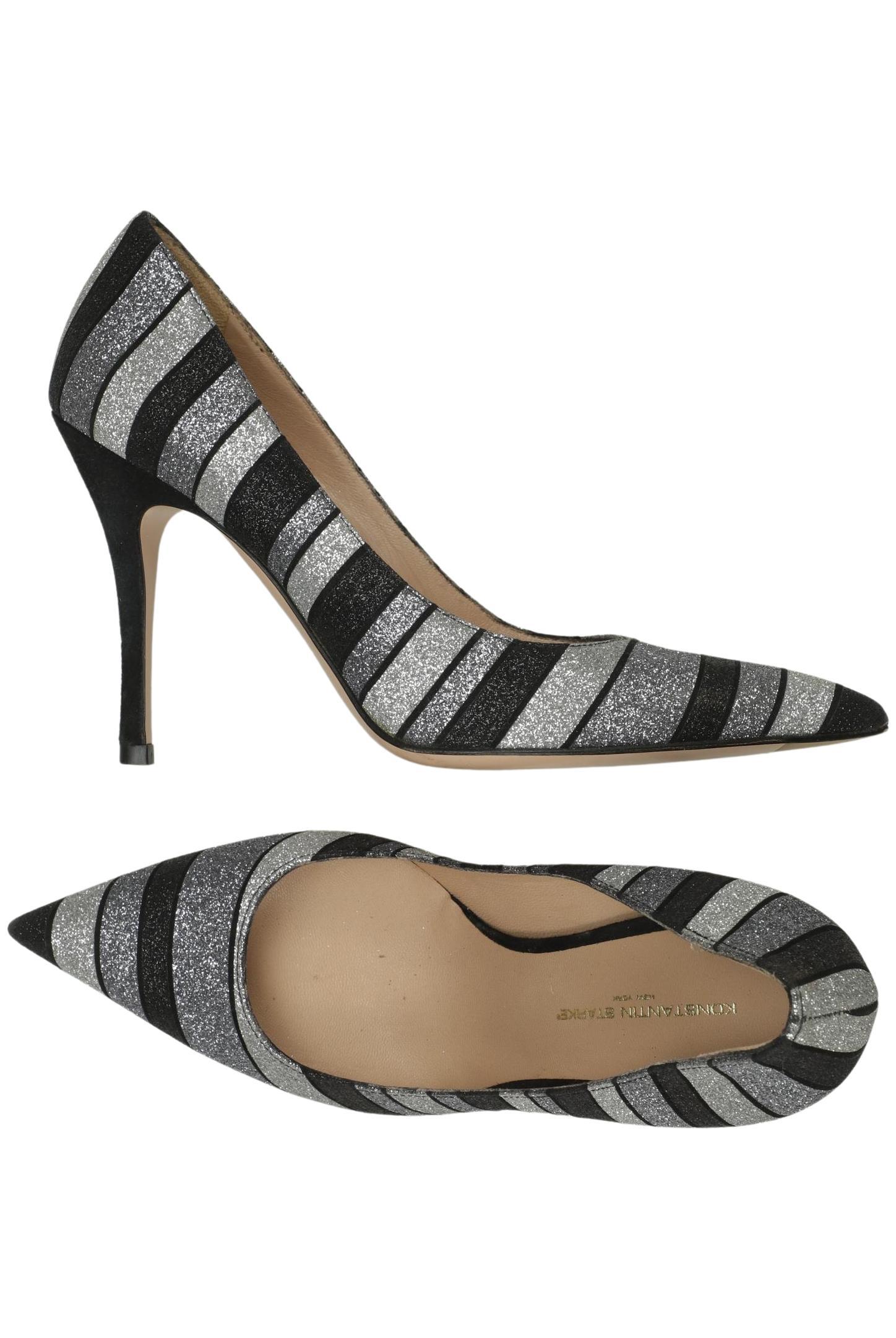 

Konstantin Starke Damen Pumps, mehrfarbig, Gr. 38