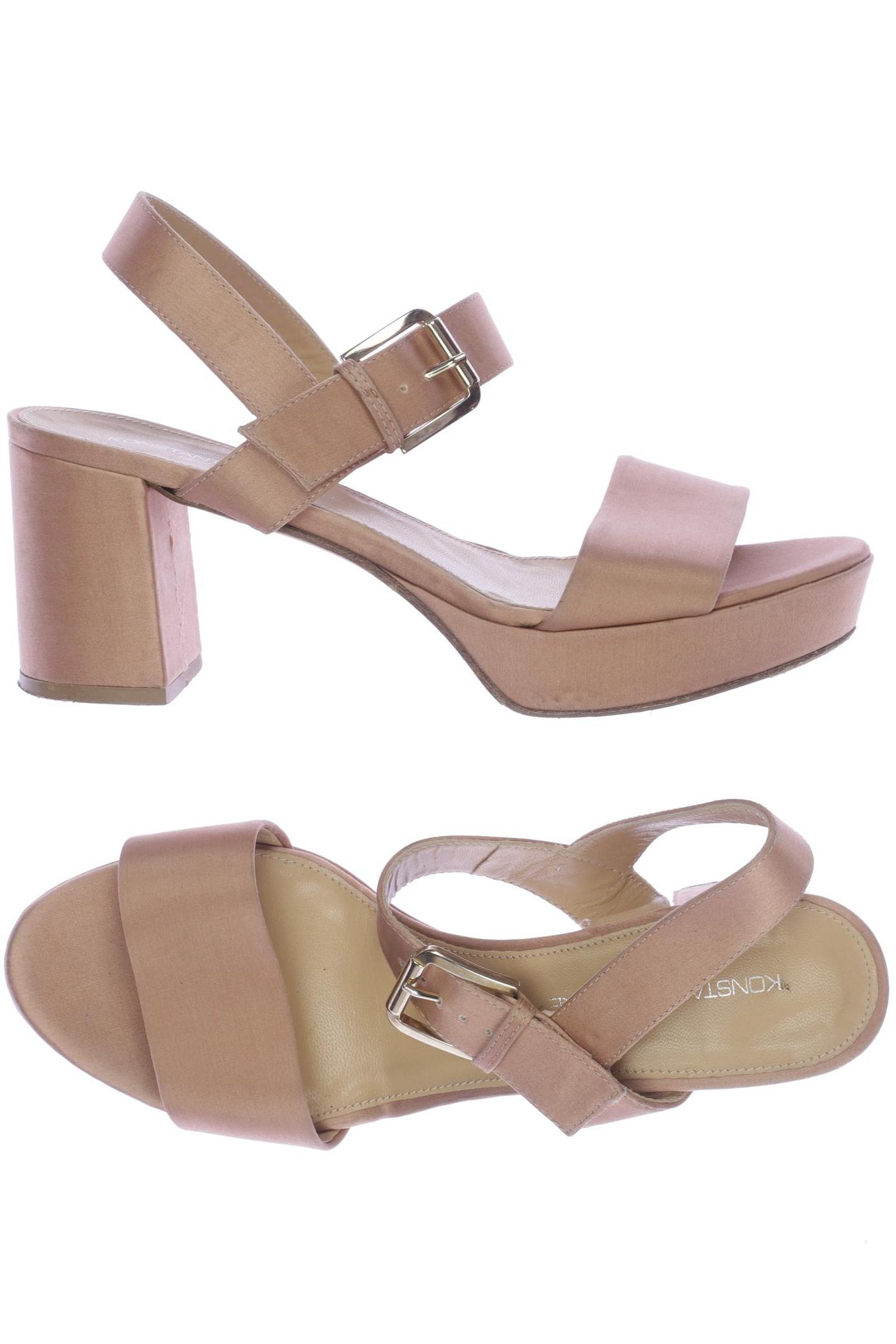 

Konstantin Starke Damen Sandale, pink, Gr. 39.5