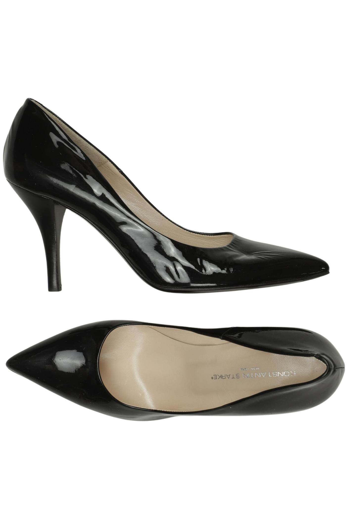 

Konstantin Starke Damen Pumps, schwarz, Gr. 39