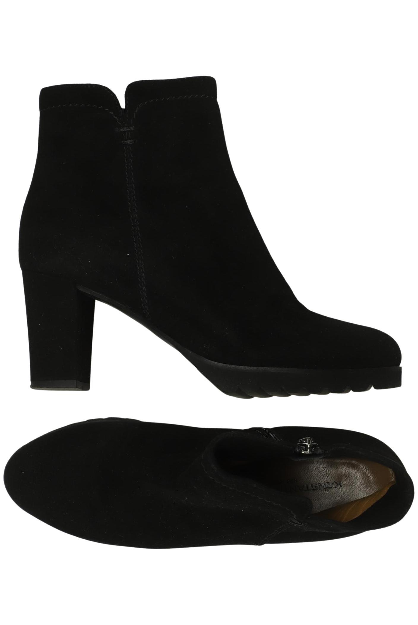 

Konstantin Starke Damen Stiefelette, schwarz, Gr. 39
