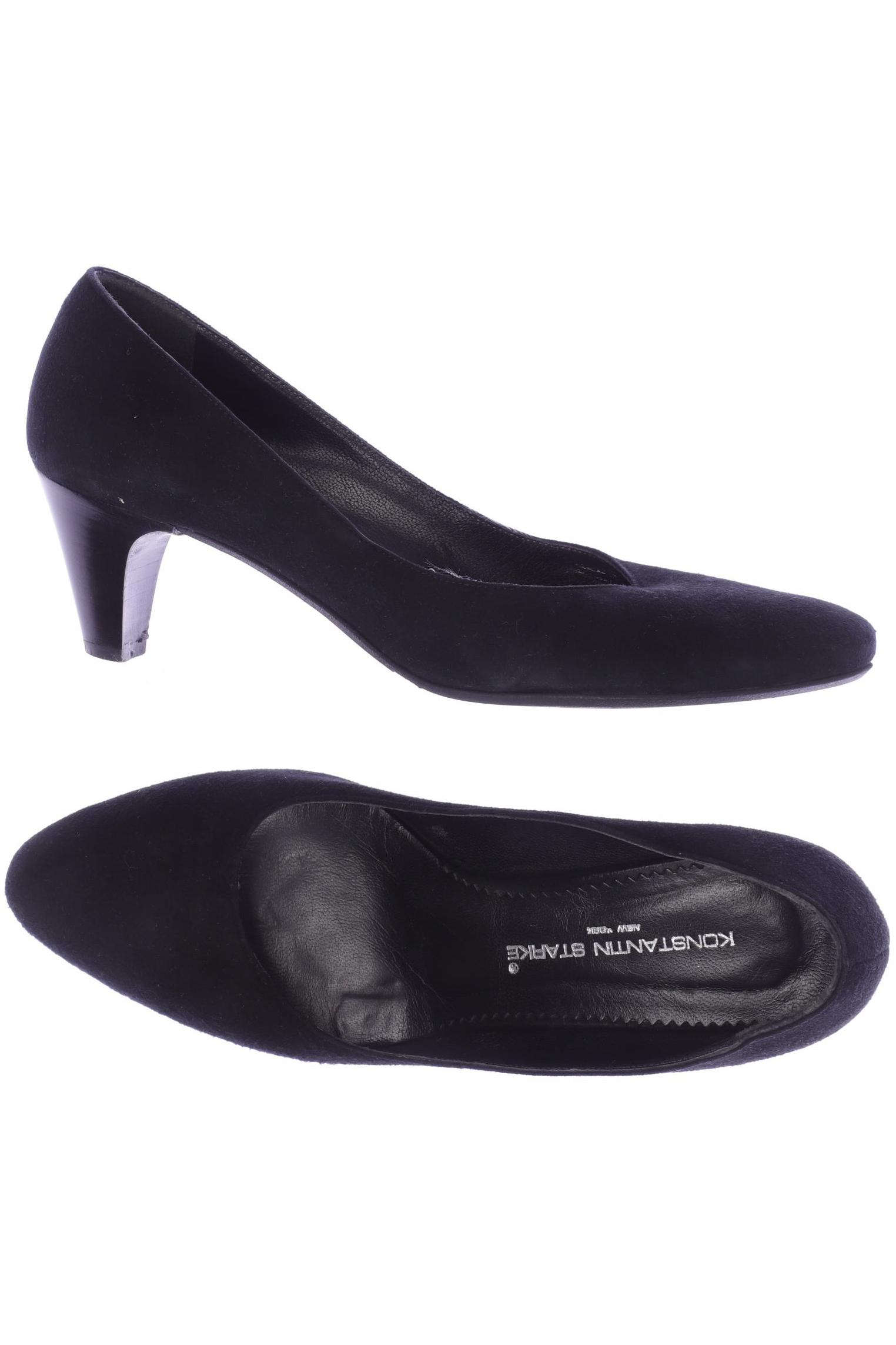 

Konstantin Starke Damen Pumps, schwarz, Gr. 39
