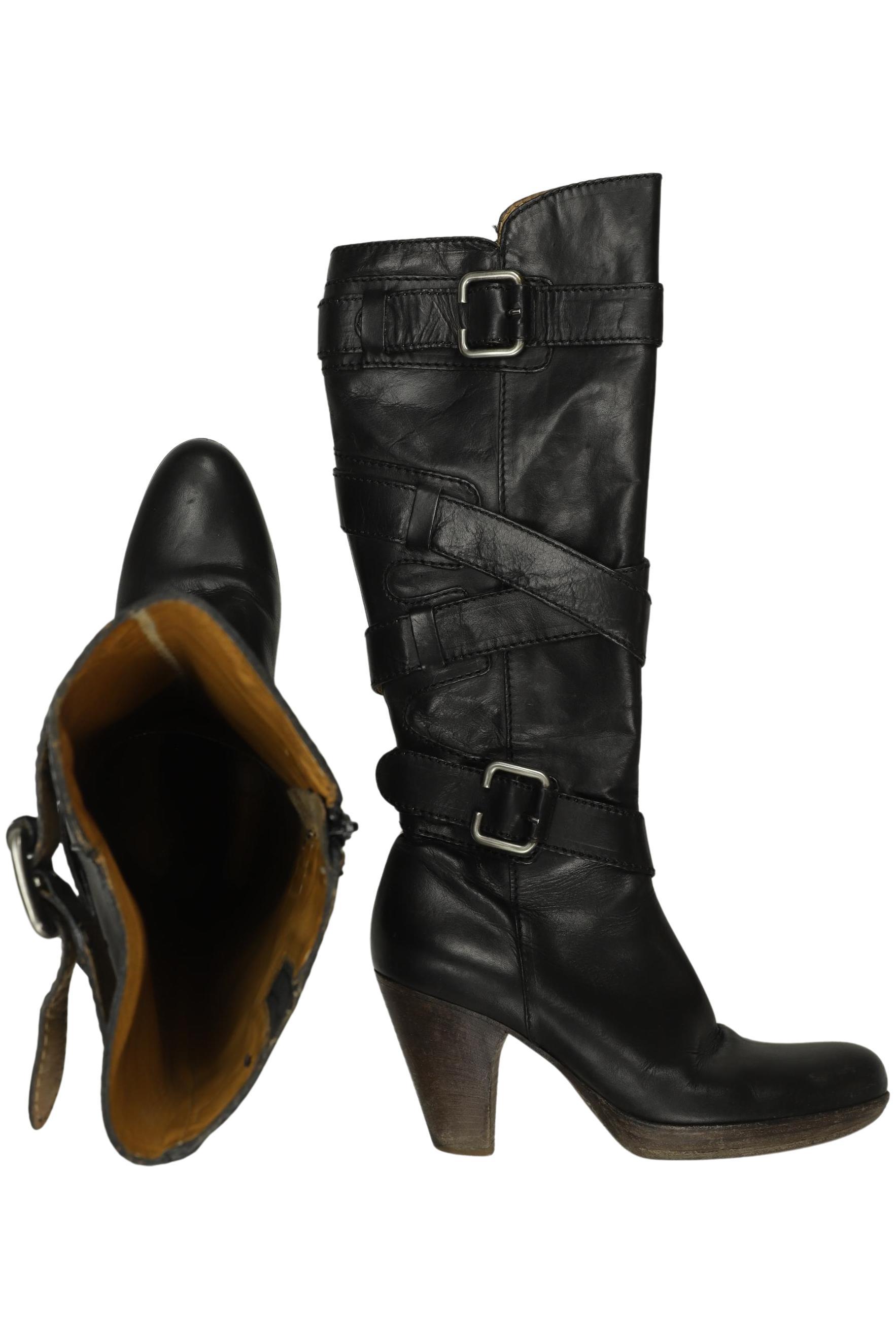 

Konstantin Starke Damen Stiefel, schwarz, Gr. 37.5