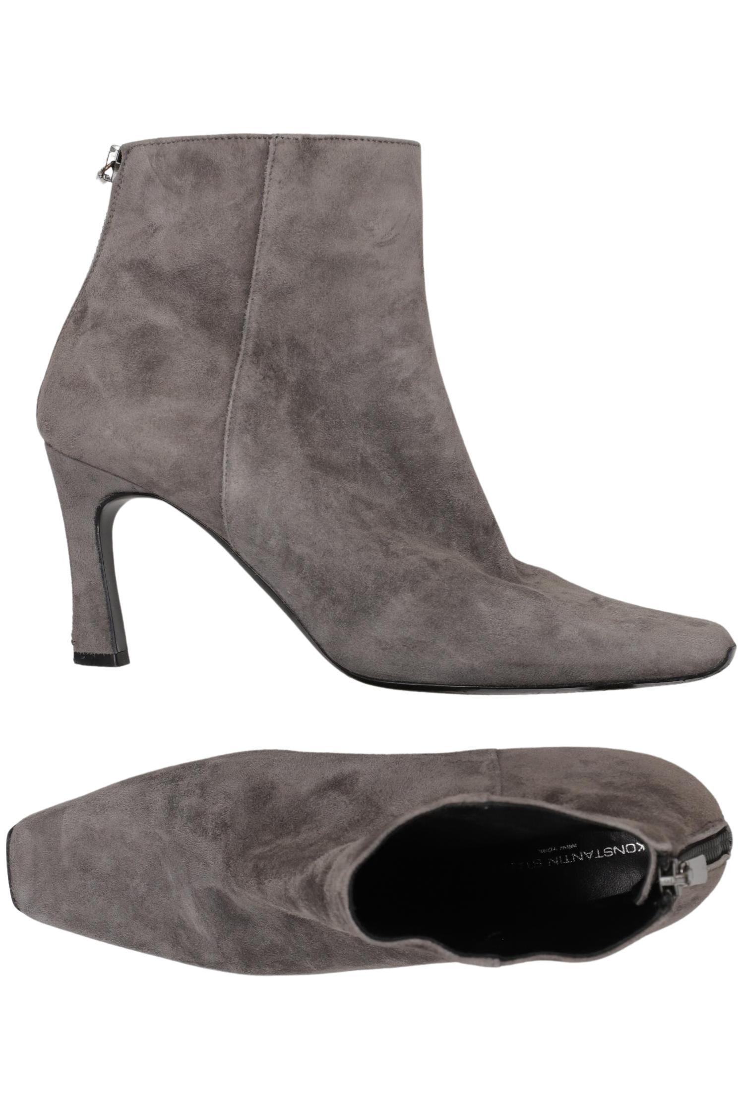 

Konstantin Starke Damen Stiefelette, grau, Gr. 38