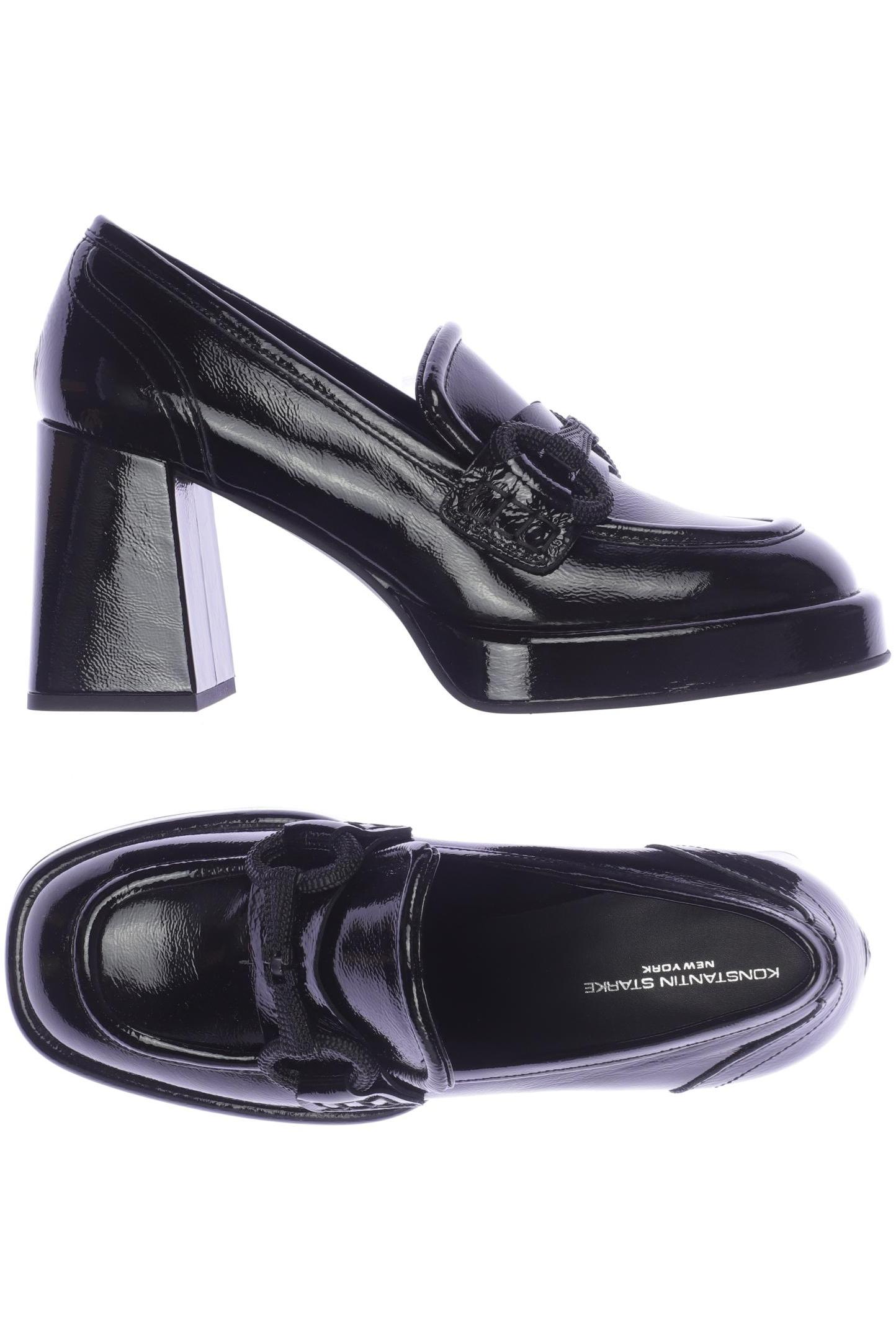 

Konstantin Starke Damen Halbschuh, schwarz, Gr. 37