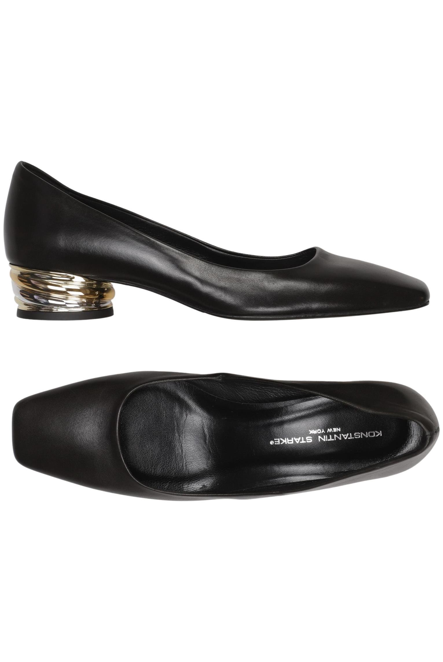 

Konstantin Starke Damen Pumps, schwarz, Gr. 39