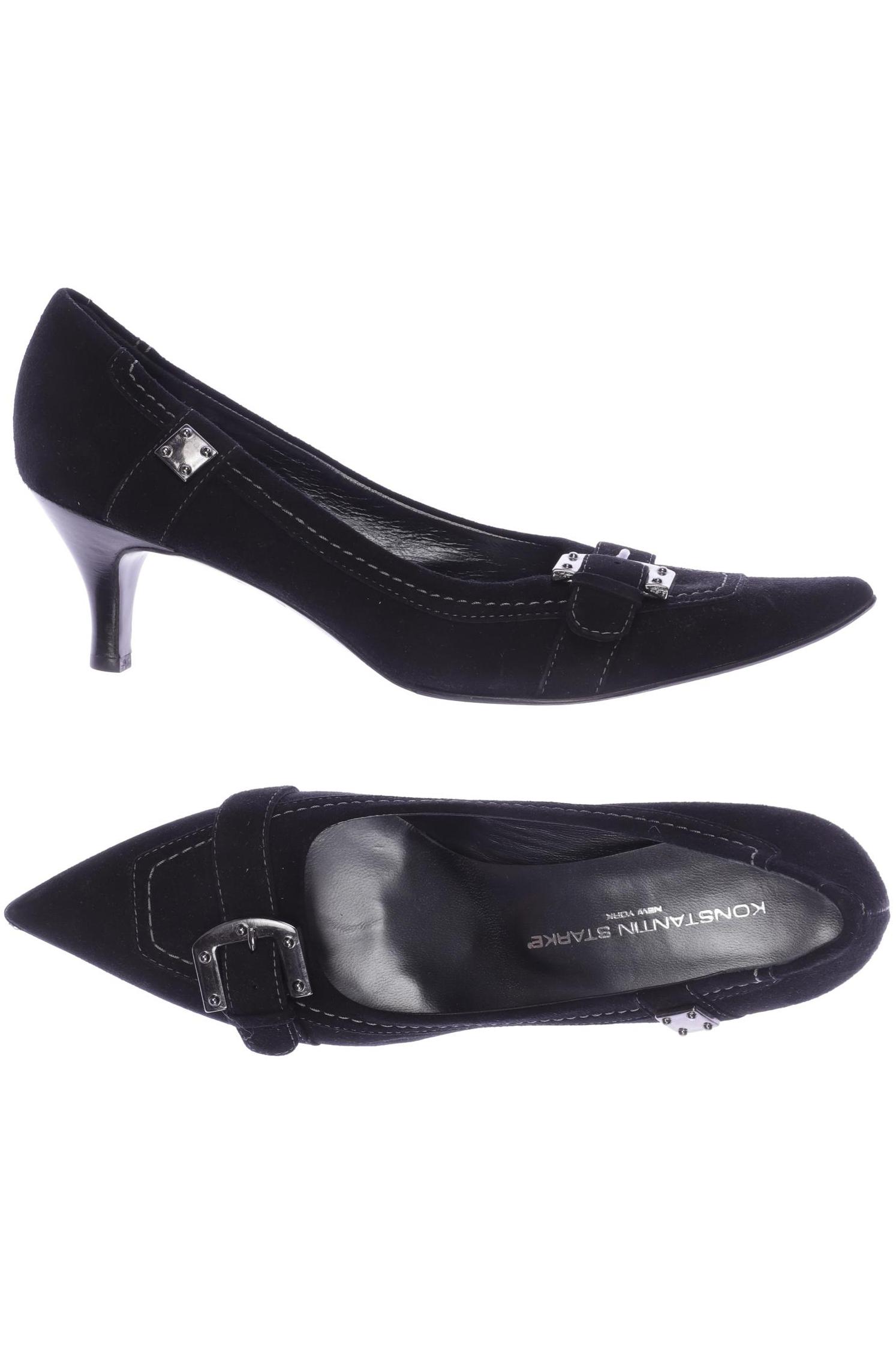 

Konstantin Starke Damen Pumps, schwarz