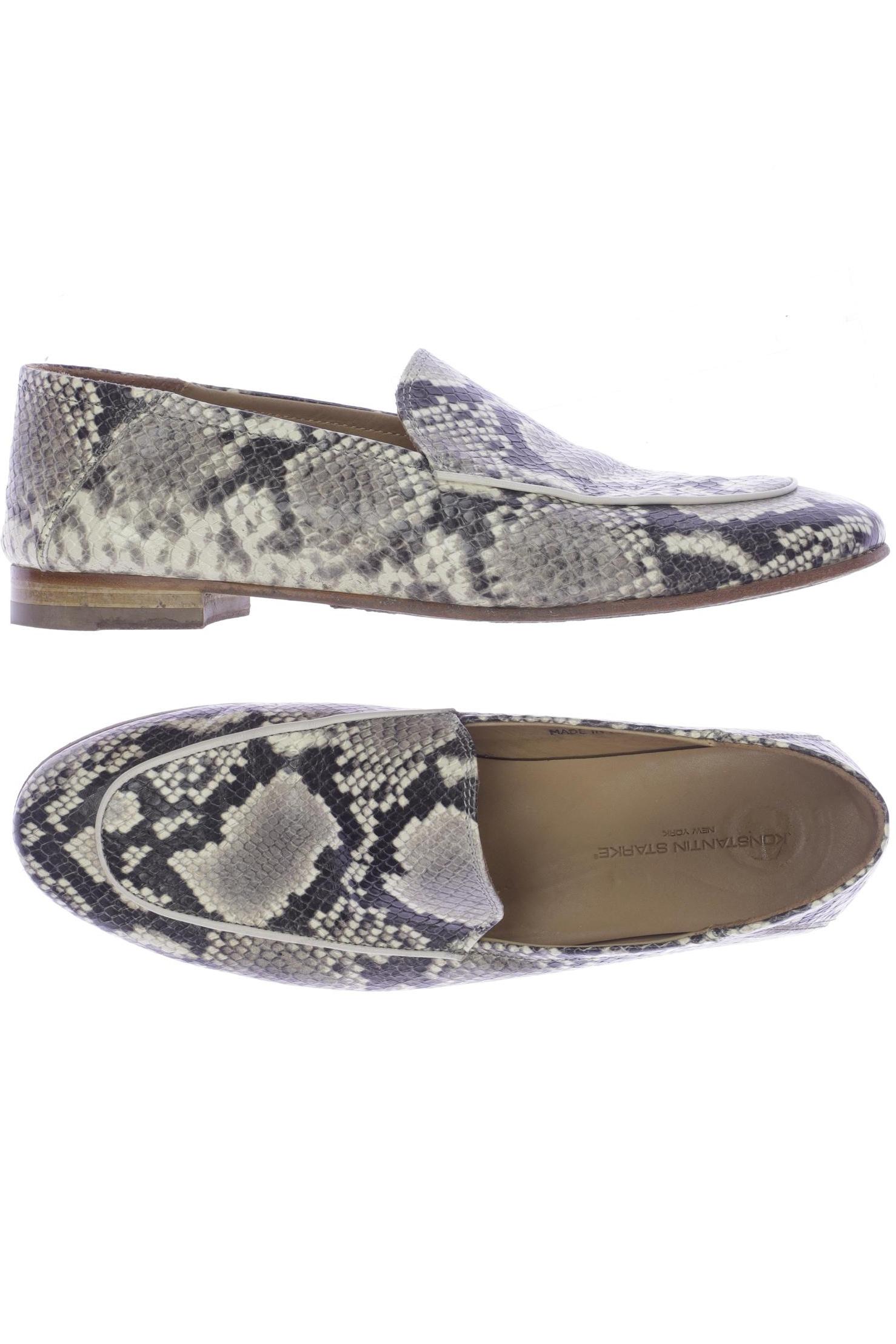 

Konstantin Starke Damen Halbschuh, grau