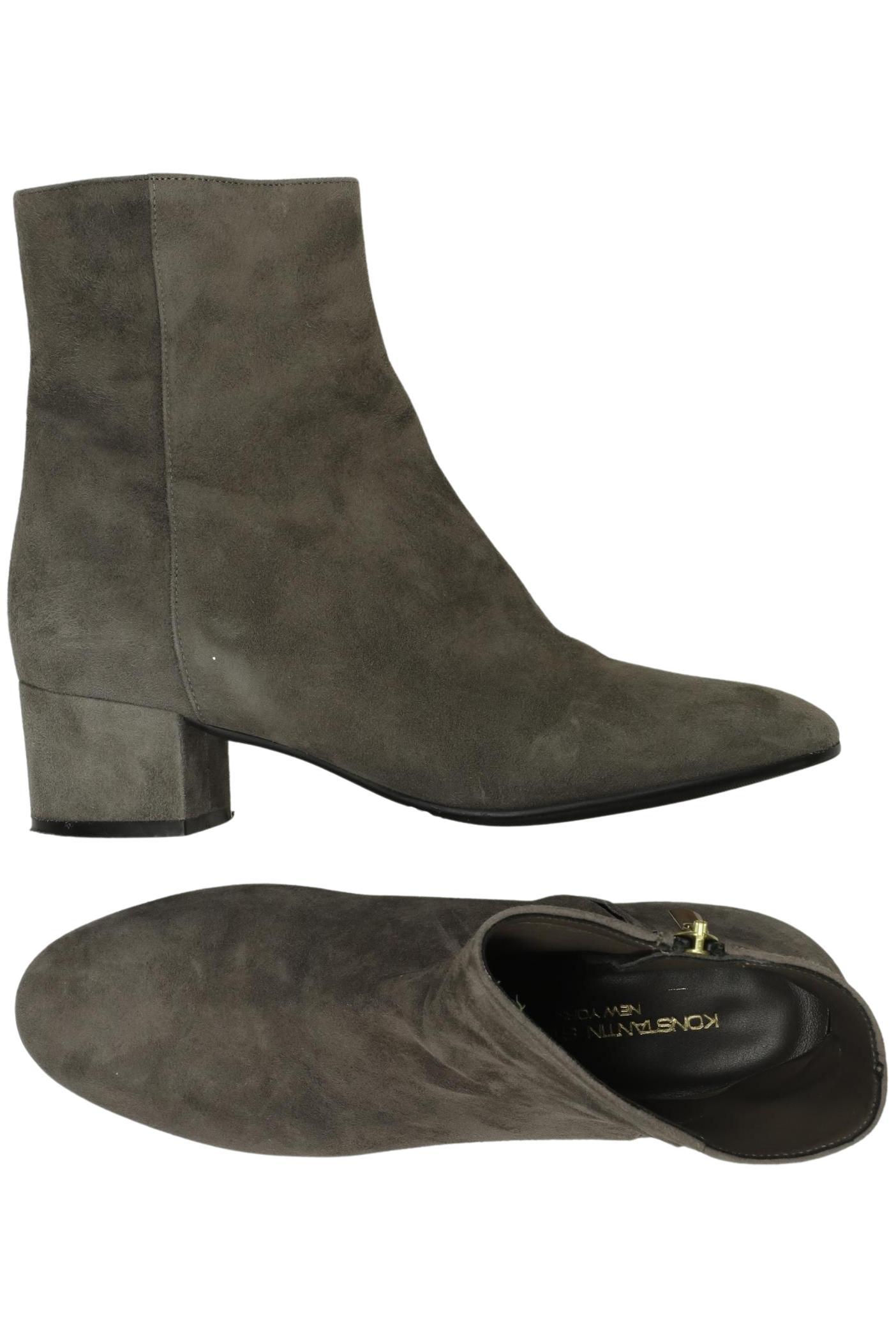 

Konstantin Starke Damen Stiefelette, grau, Gr. 37