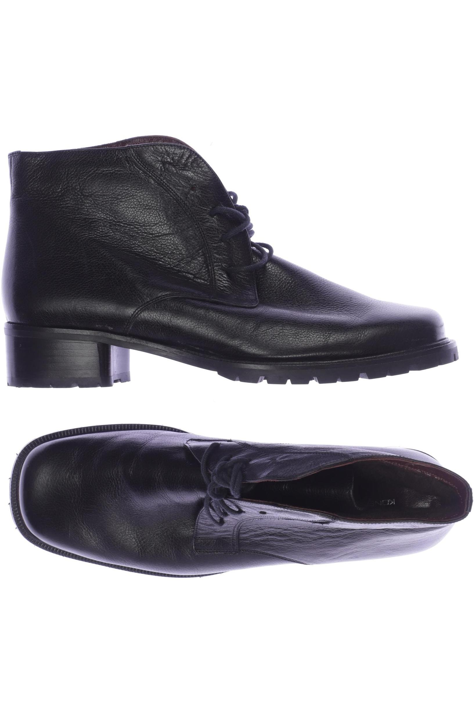 

Konstantin Starke Damen Stiefelette, schwarz