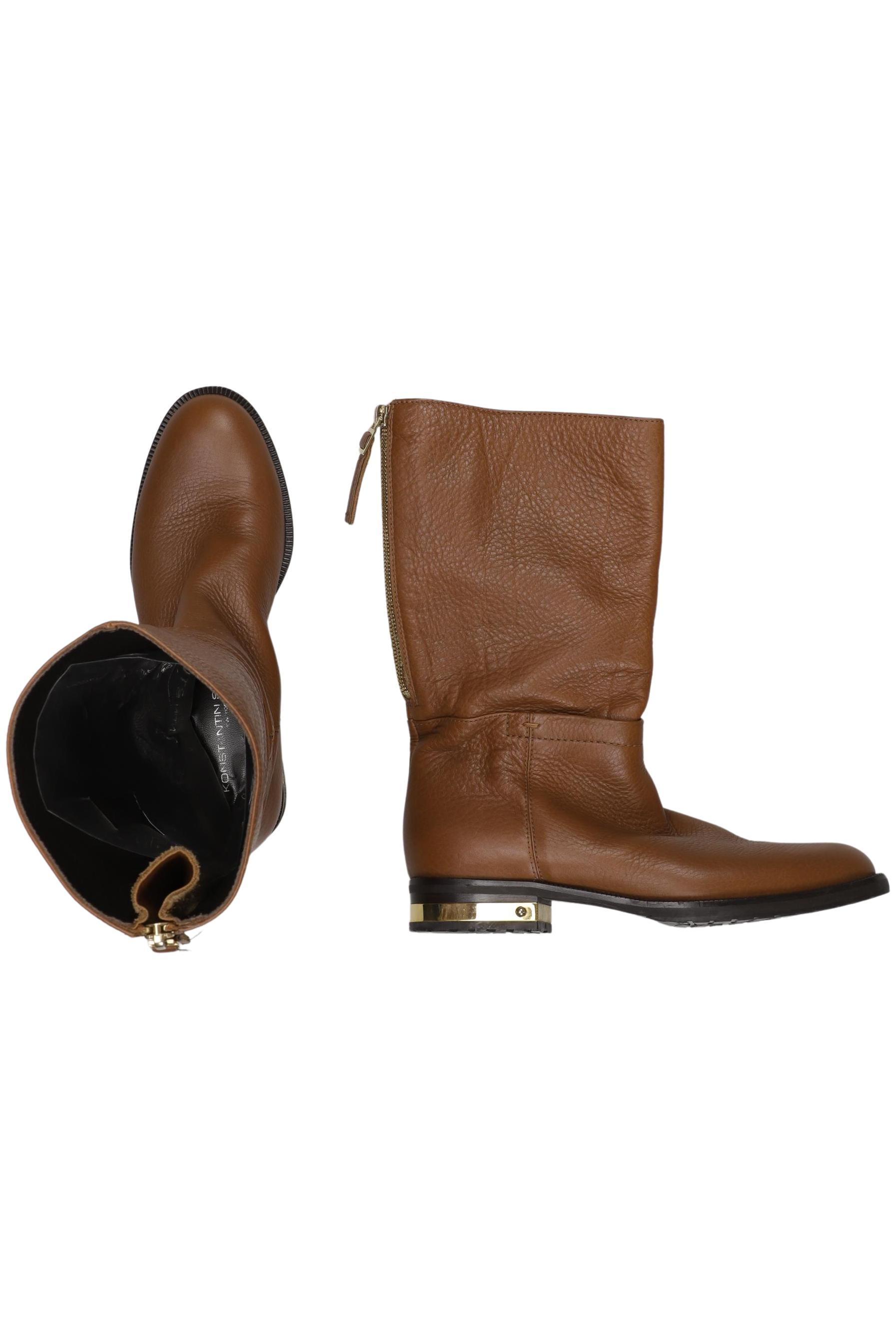 

Konstantin Starke Damen Stiefel, braun, Gr. 36