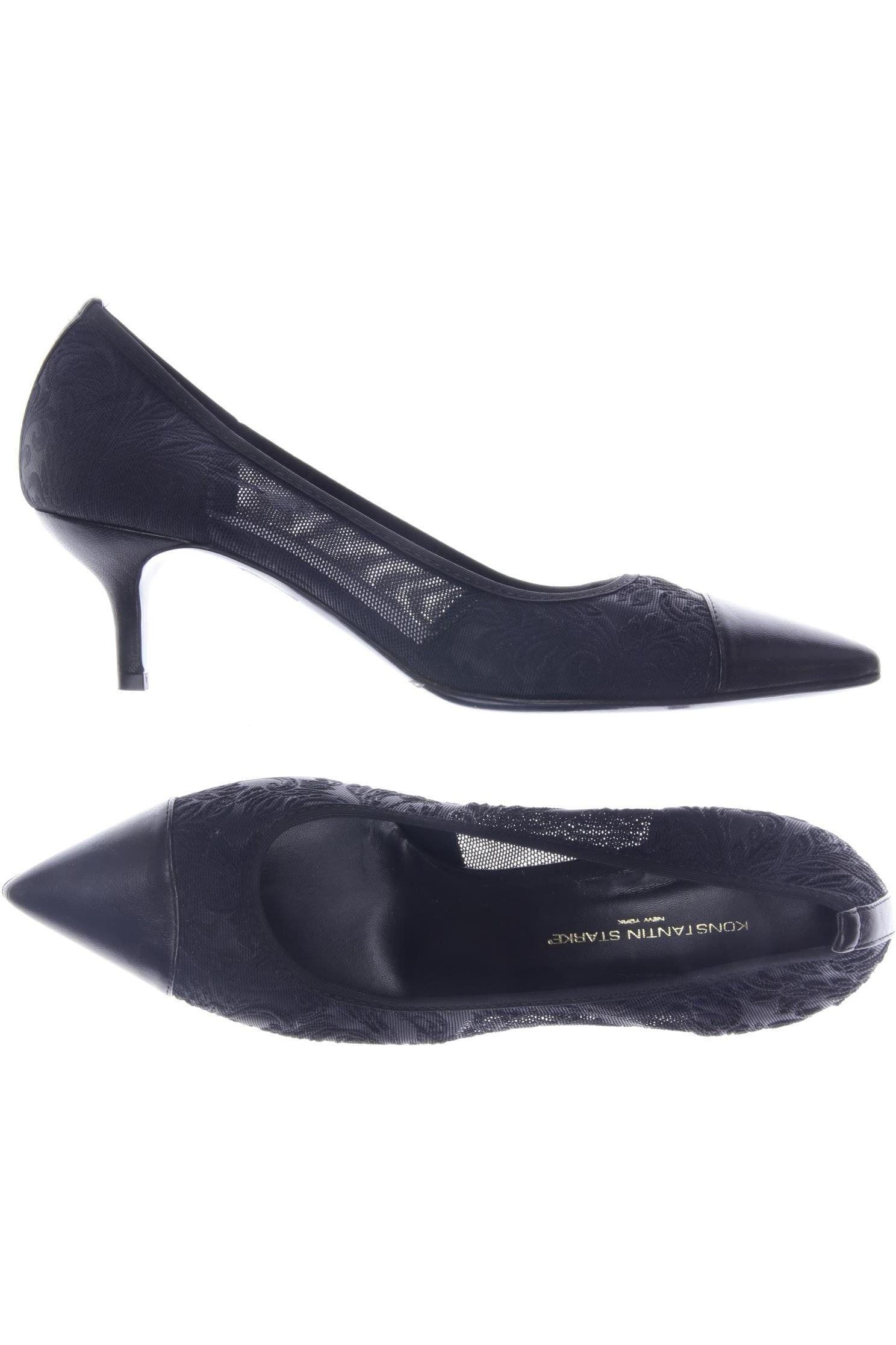 

Konstantin Starke Damen Pumps, schwarz