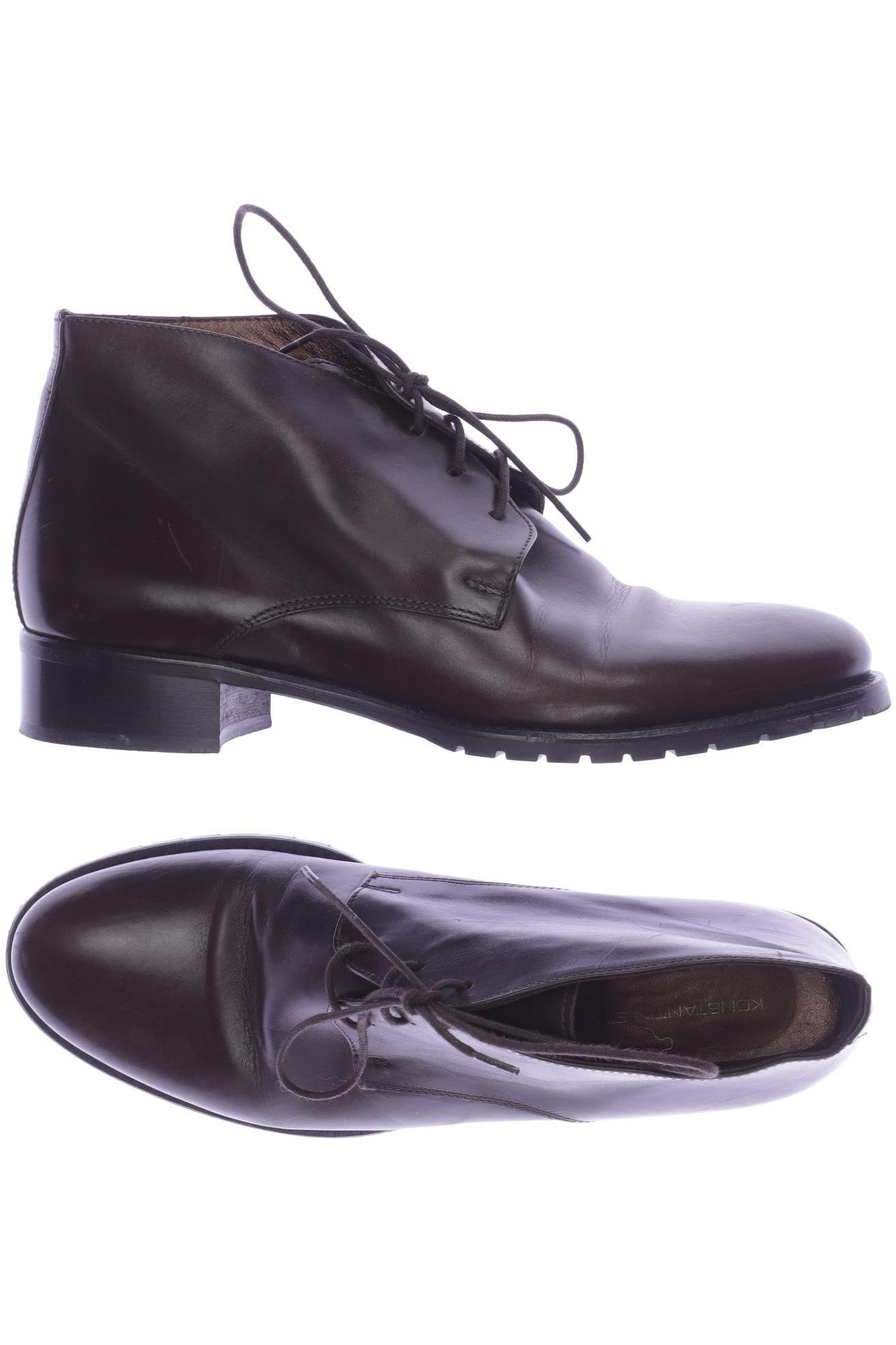 

Konstantin Starke Damen Stiefelette, braun