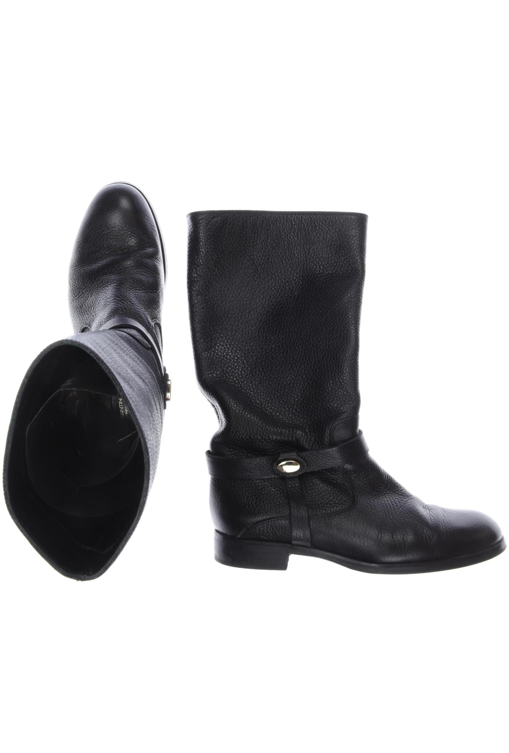 

Konstantin Starke Damen Stiefel, schwarz, Gr. 38.5
