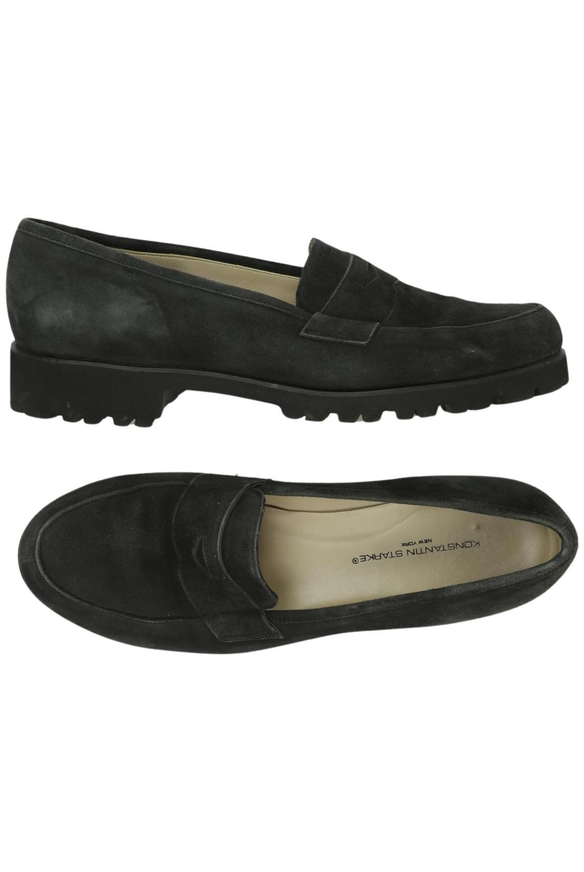 

Konstantin Starke Damen Halbschuh, schwarz, Gr. 40