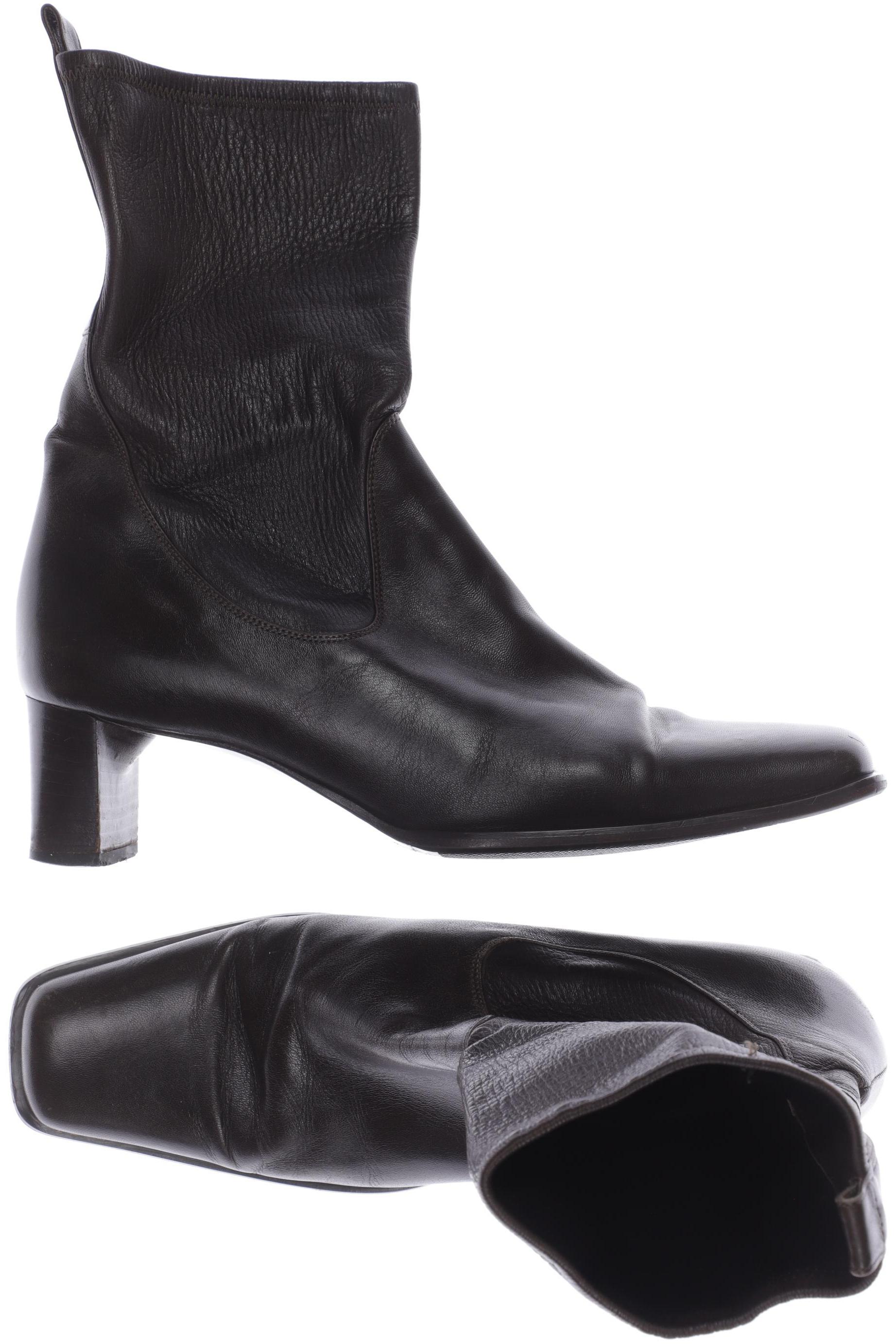 

Konstantin Starke Damen Stiefelette, braun, Gr. 38.5