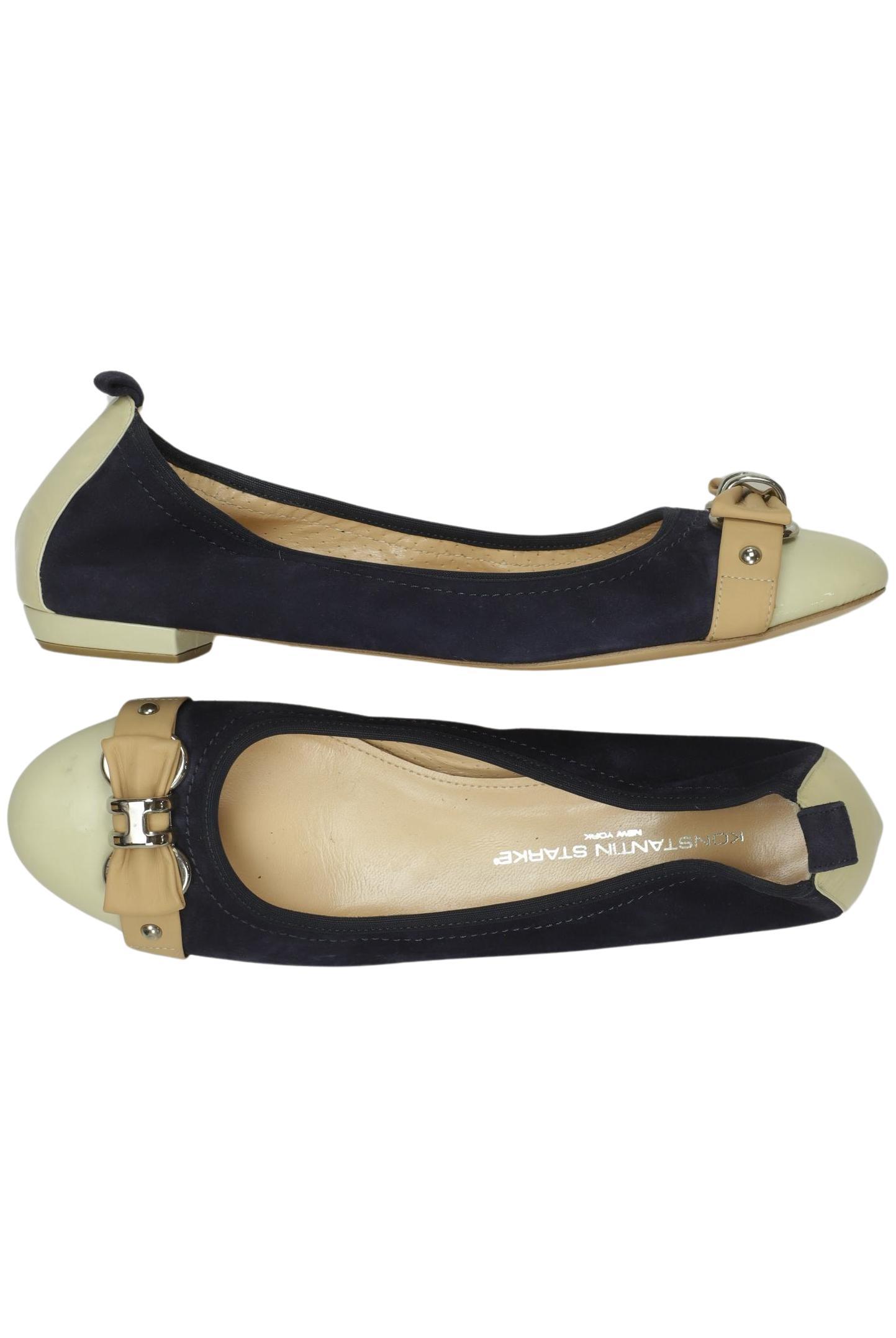

Konstantin Starke Damen Ballerinas, mehrfarbig, Gr. 42