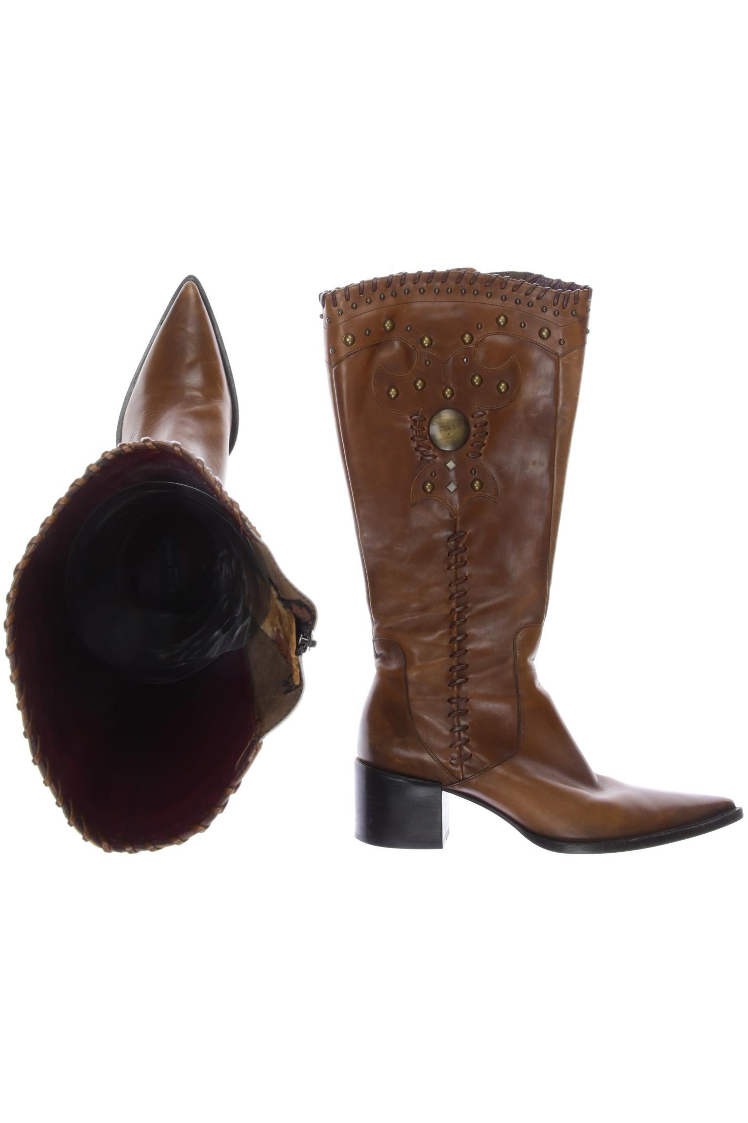 

Konstantin Starke Damen Stiefel, braun, Gr. 39