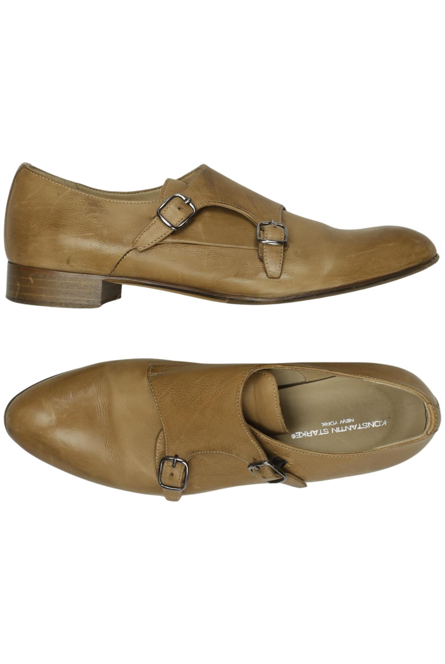 

Konstantin Starke Damen Halbschuh, braun, Gr. 41