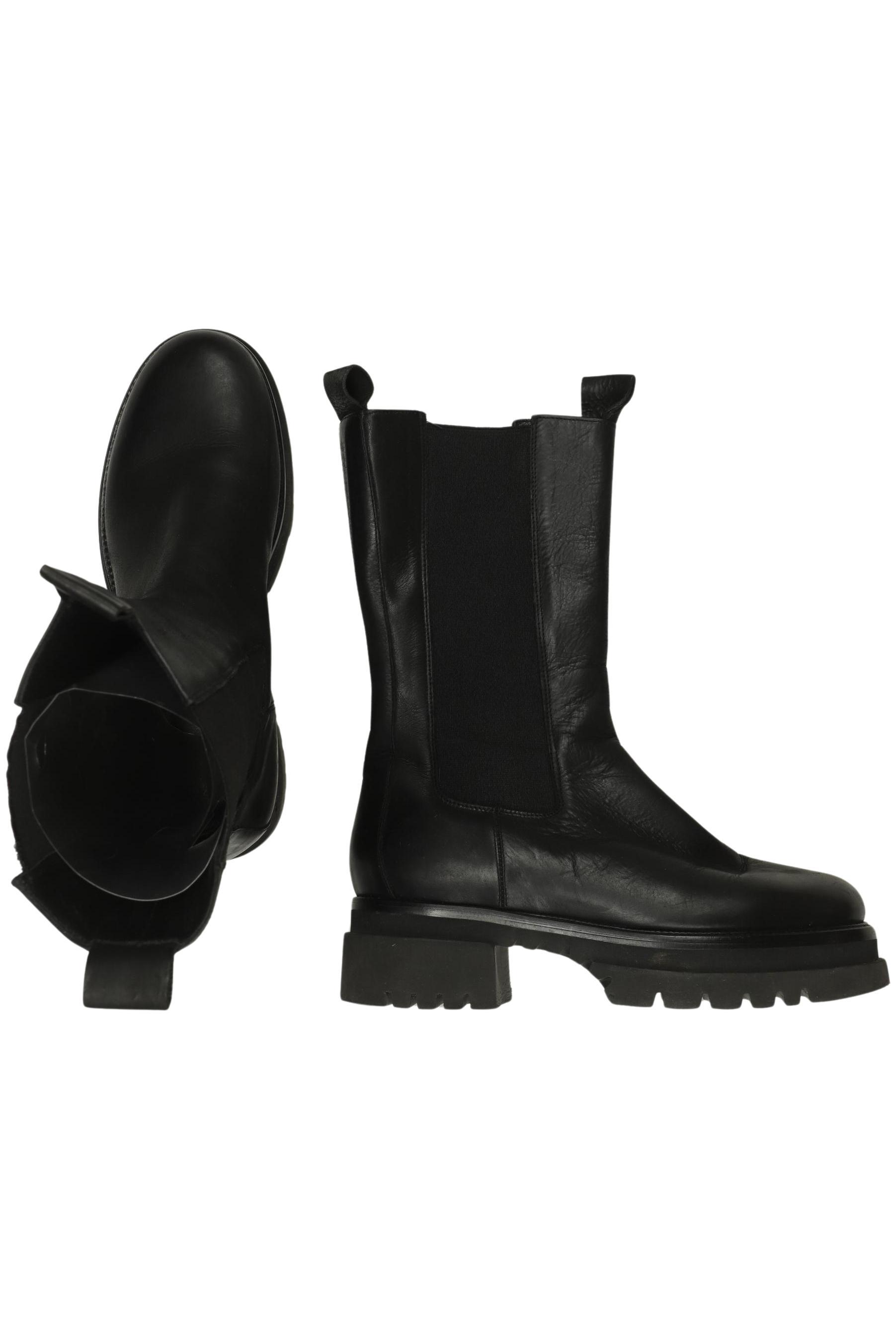 

Konstantin Starke Damen Stiefel, schwarz, Gr. 40.5