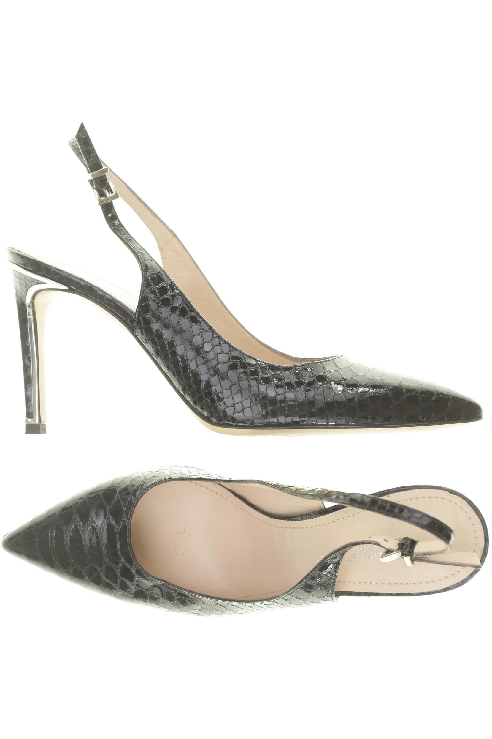 

Konstantin Starke Damen Sandale, schwarz, Gr. 41