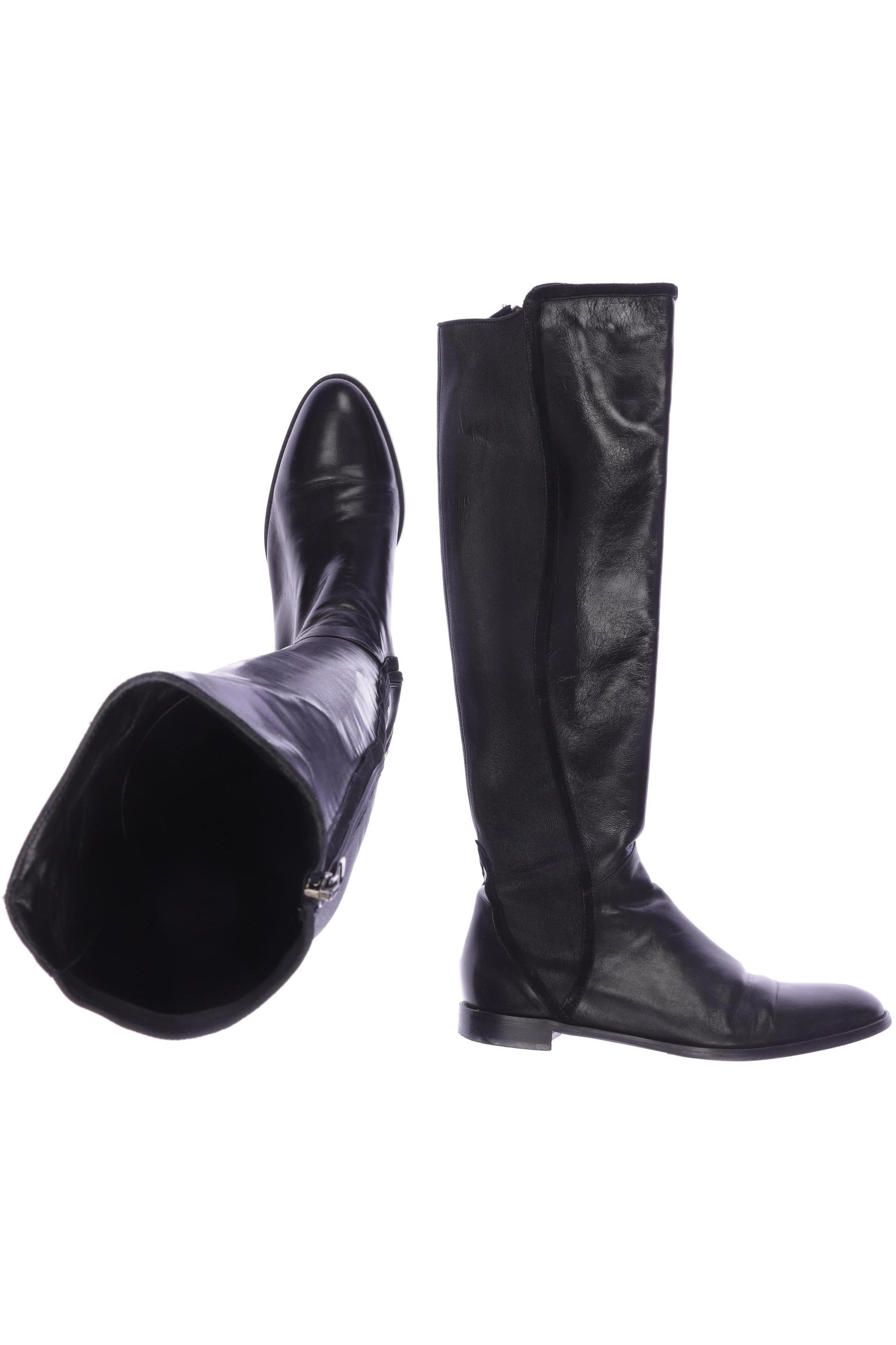 

Konstantin Starke Damen Stiefel, schwarz