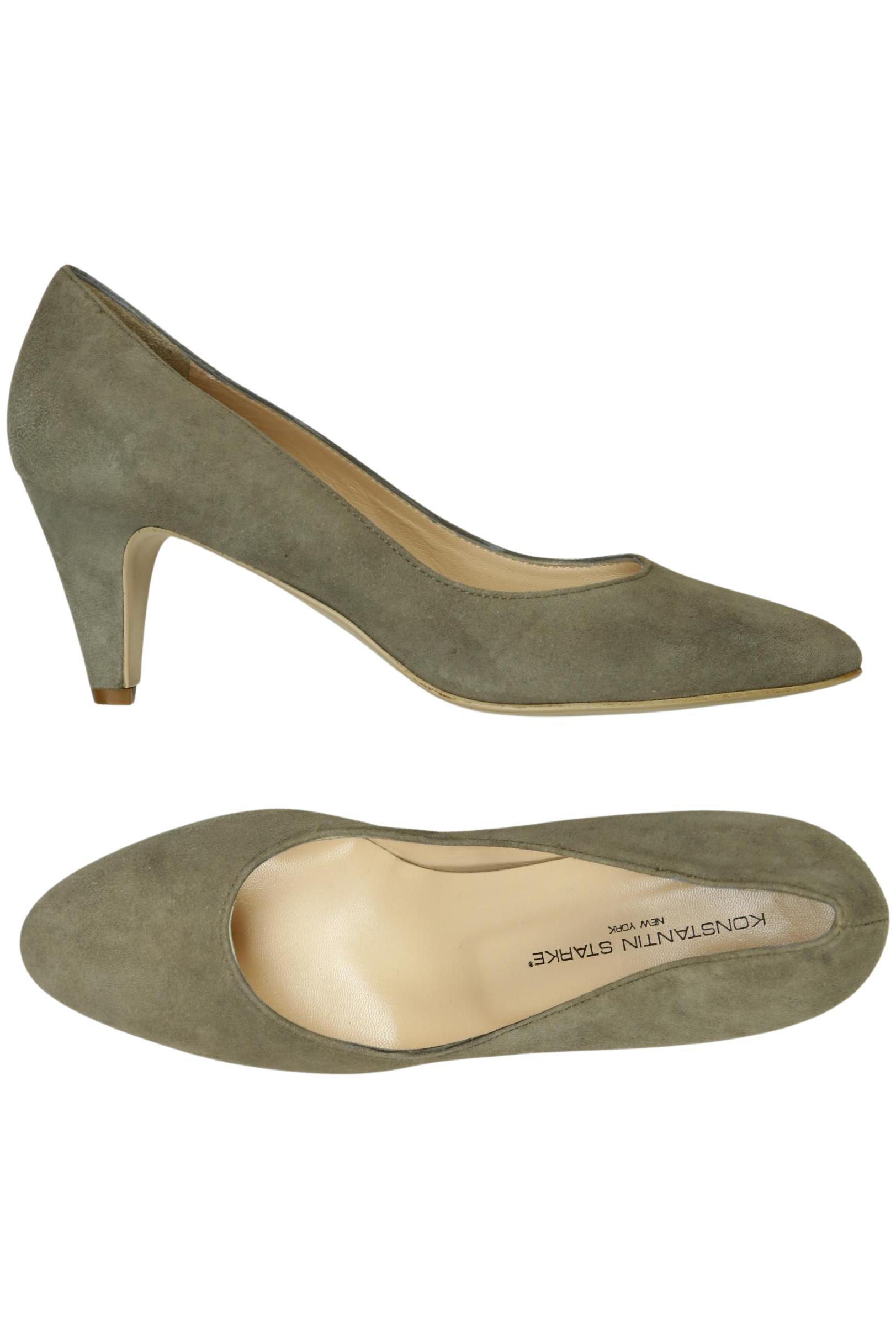 

Konstantin Starke Damen Pumps, beige, Gr. 37.5