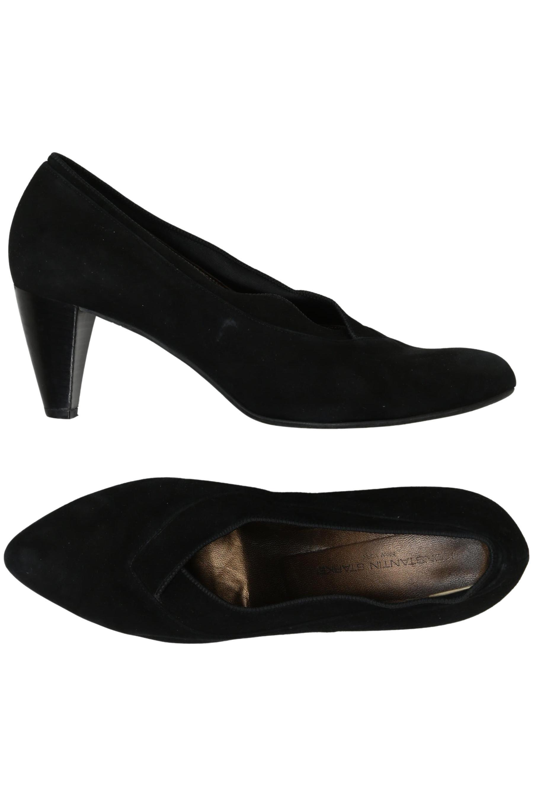 

Konstantin Starke Damen Pumps, schwarz, Gr. 39.5